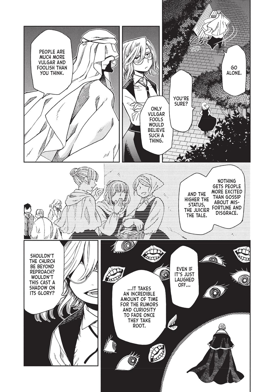 Frau Faust Chapter 7 page 8 - Chapter 7