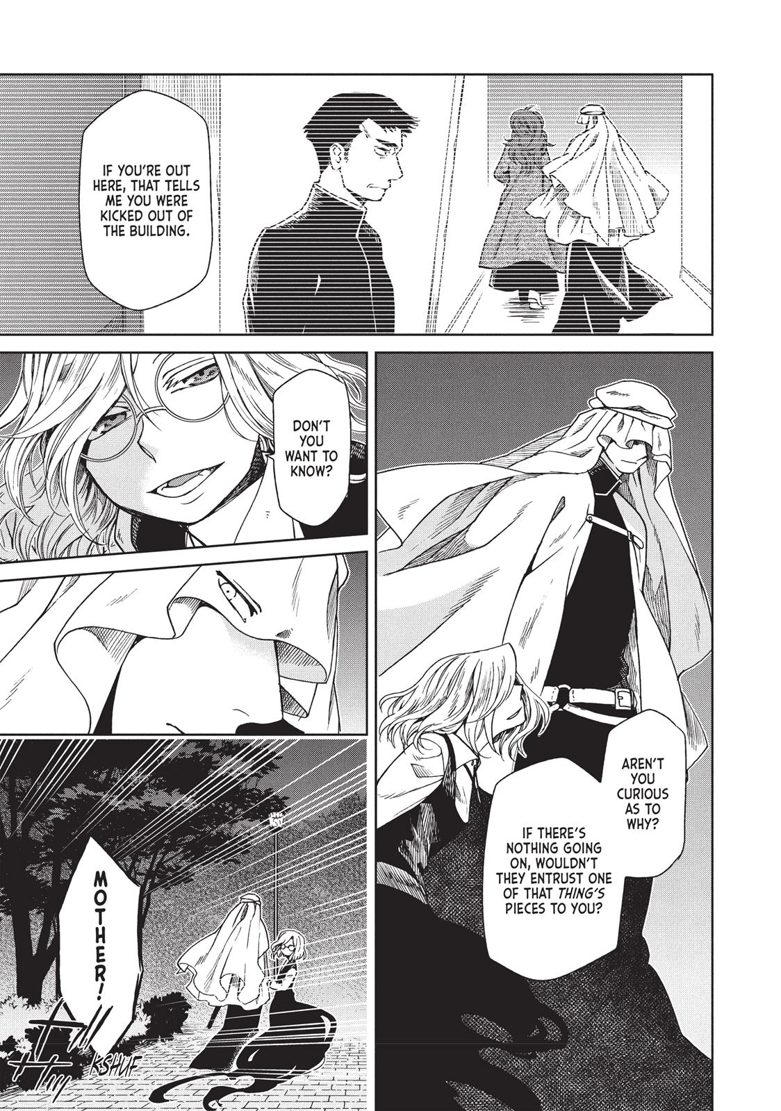Frau Faust Chapter 7 page 9 - Chapter 7
