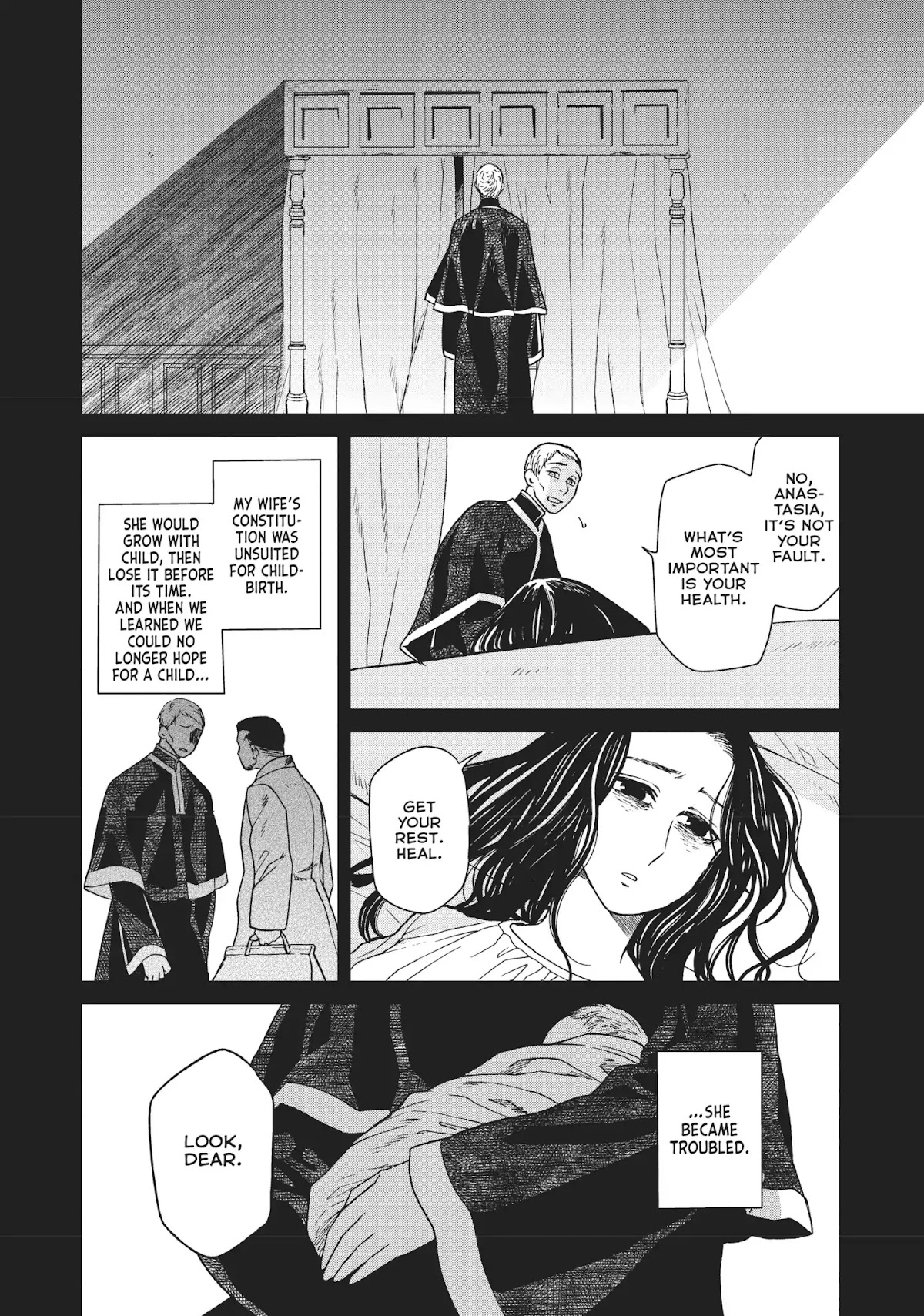 Frau Faust Chapter 8 page 14 - Chapter 8