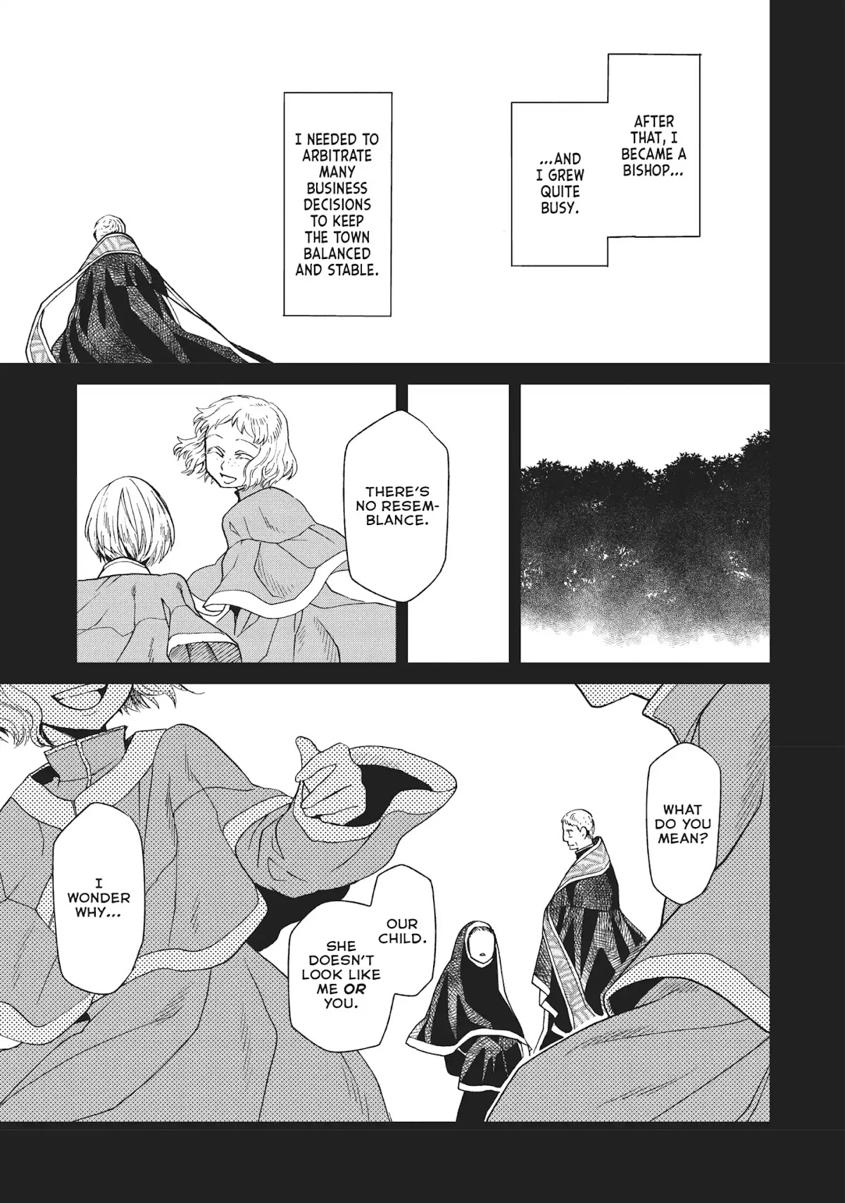 Frau Faust Chapter 8 page 16 - Chapter 8