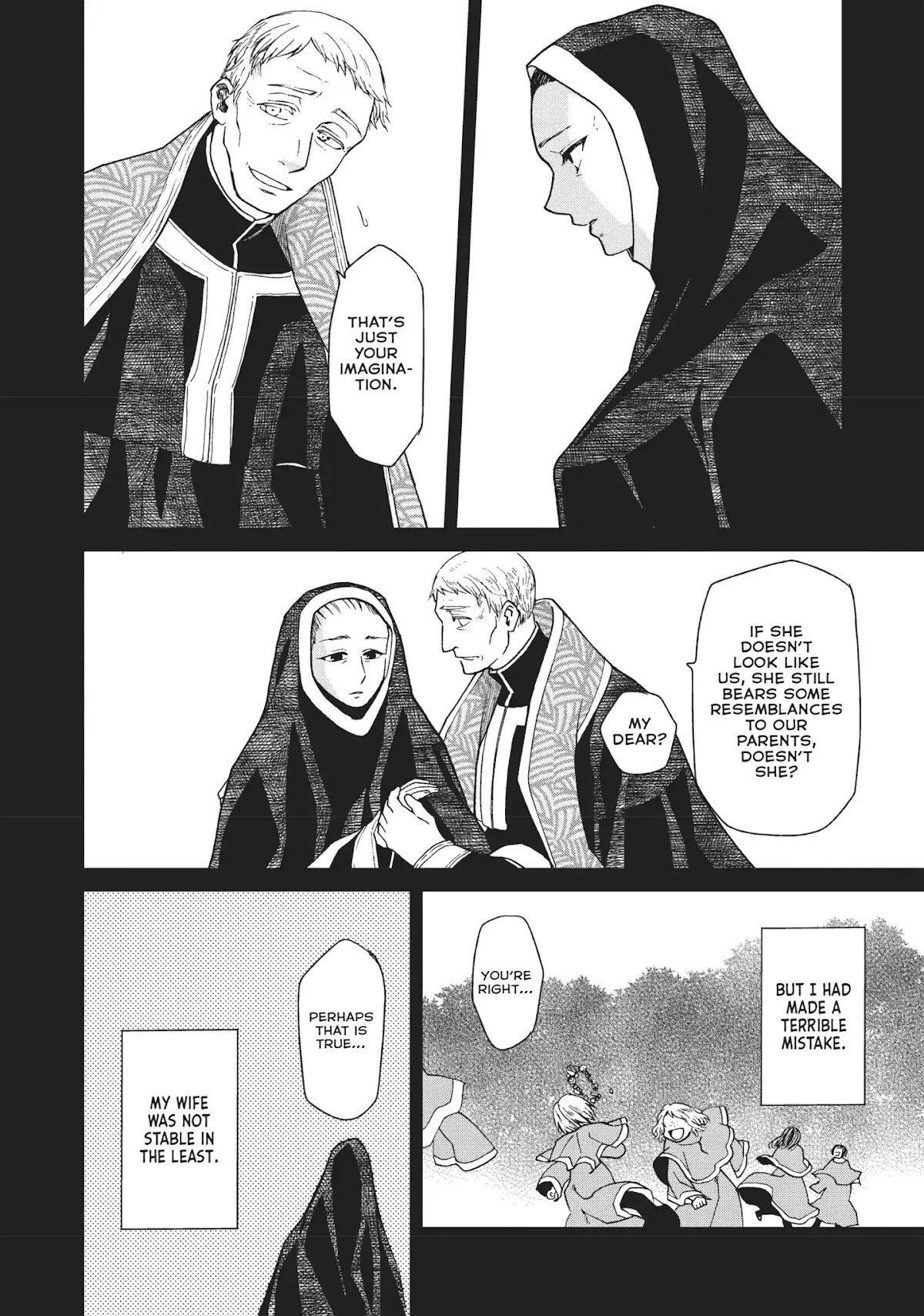 Frau Faust Chapter 8 page 17 - Chapter 8