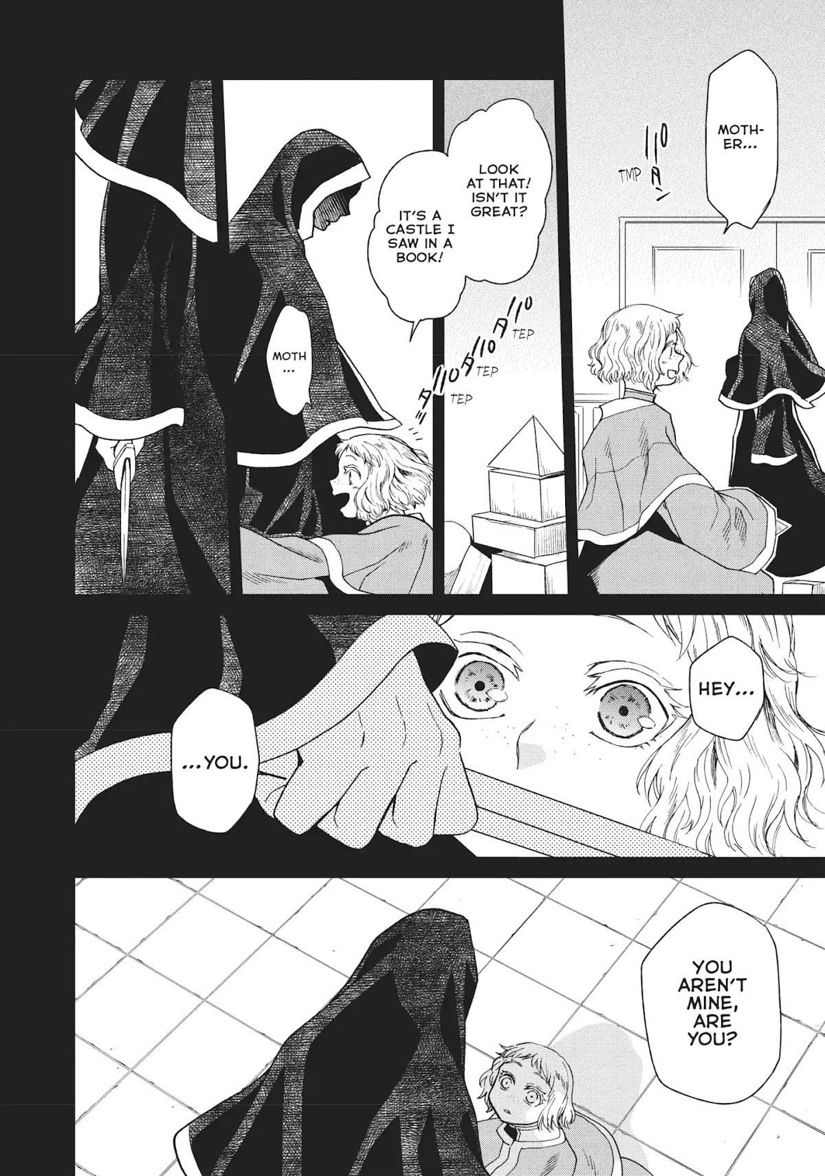 Frau Faust Chapter 8 page 18 - Chapter 8