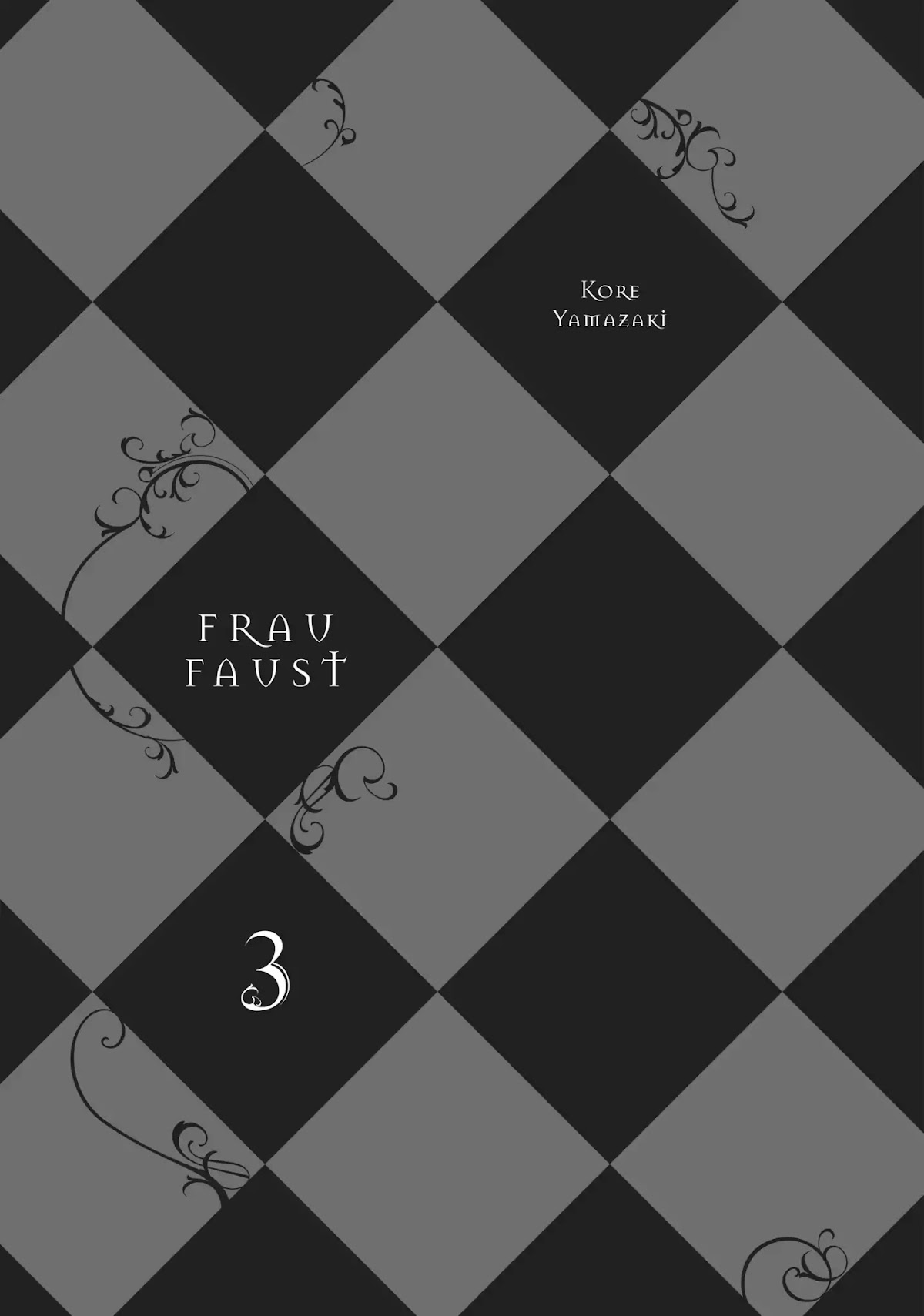 Frau Faust Chapter 8 page 2 - Chapter 8