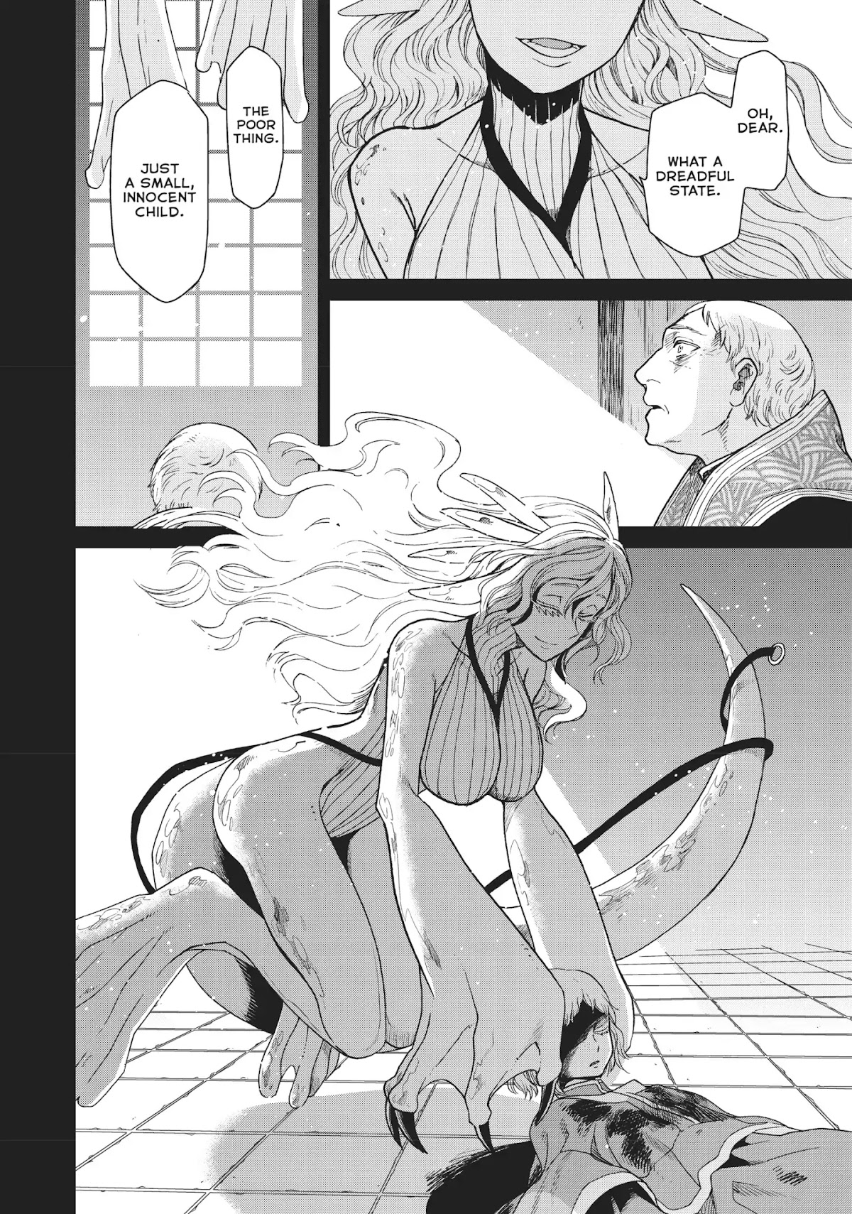 Frau Faust Chapter 8 page 22 - Chapter 8