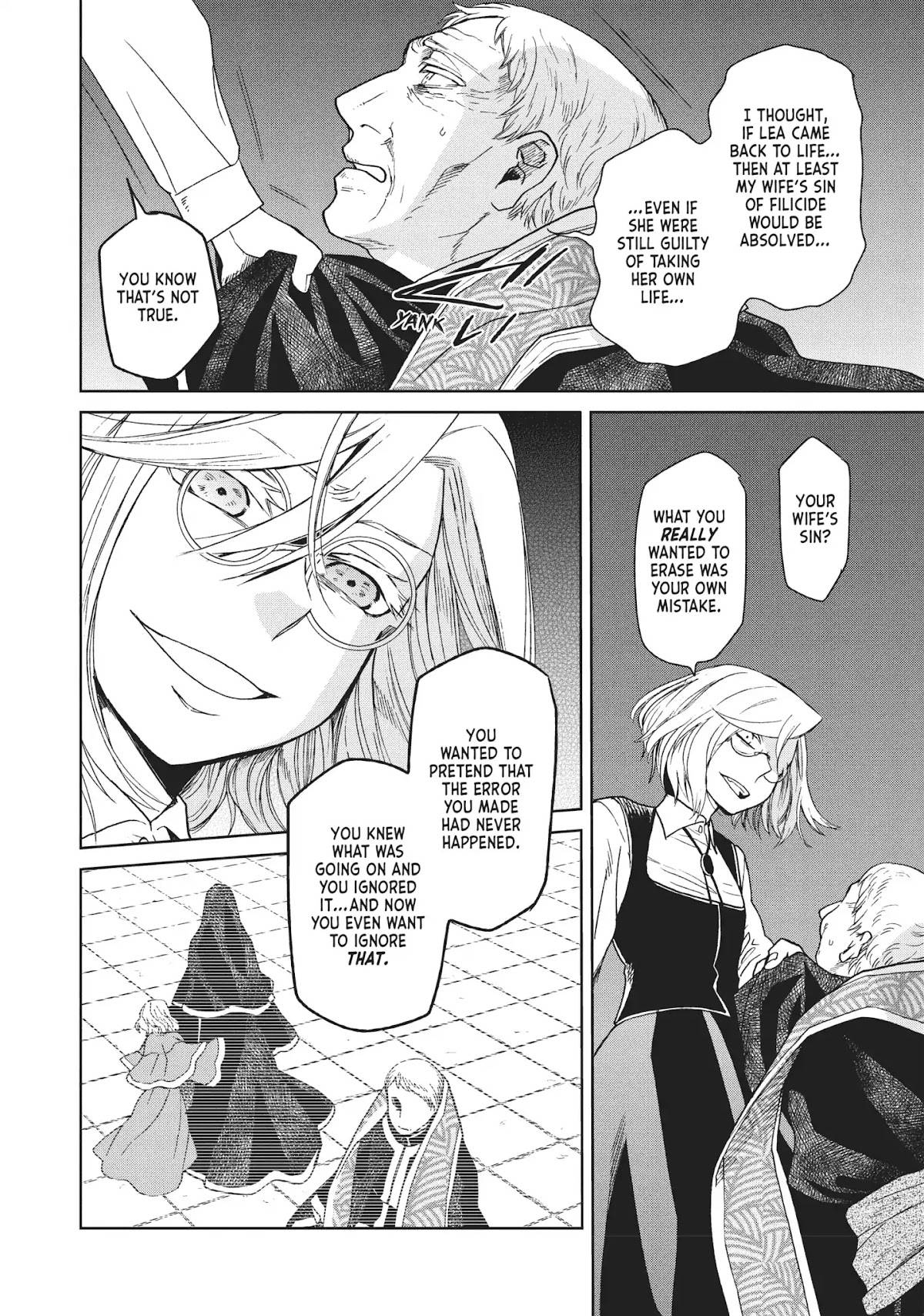 Frau Faust Chapter 8 page 24 - Chapter 8