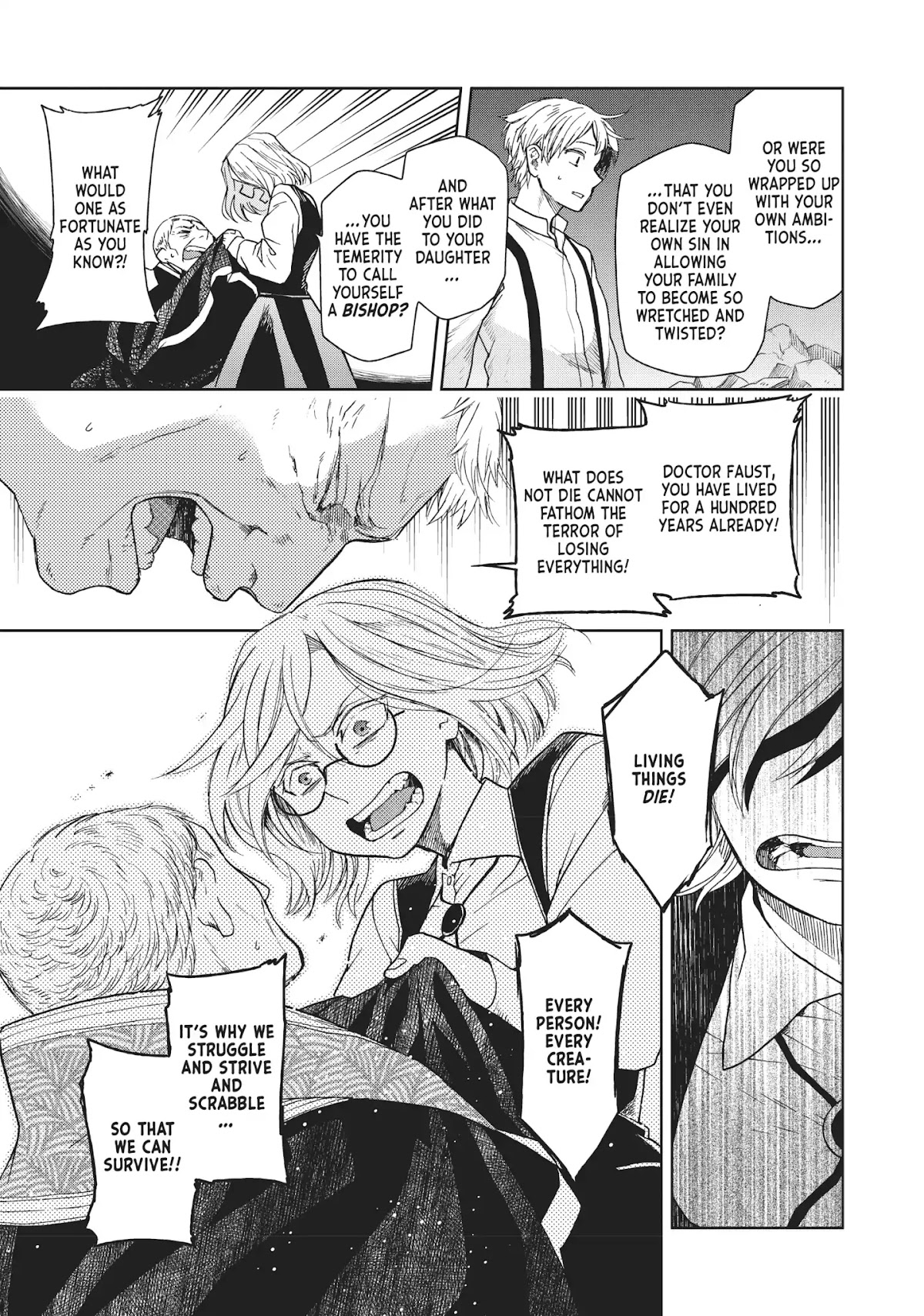 Frau Faust Chapter 8 page 25 - Chapter 8