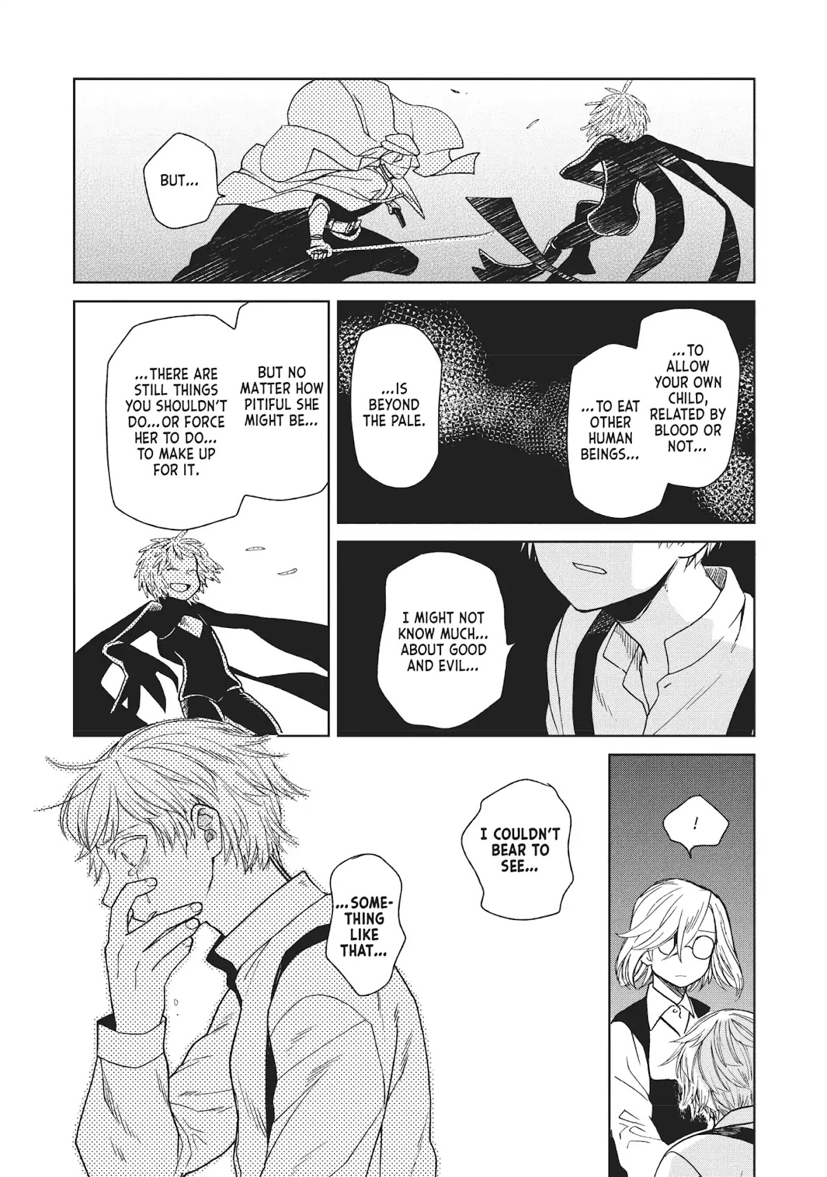 Frau Faust Chapter 8 page 27 - Chapter 8