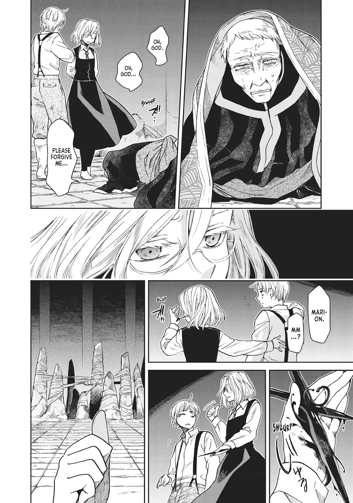Frau Faust Chapter 8 page 28 - Chapter 8