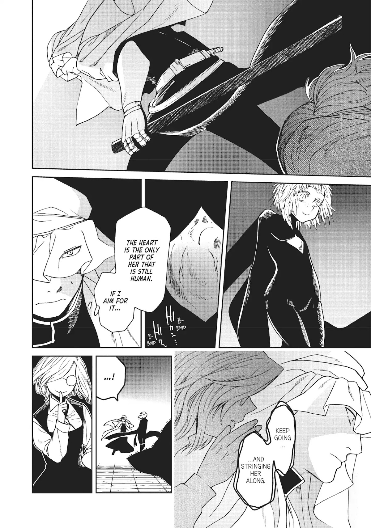 Frau Faust Chapter 8 page 30 - Chapter 8