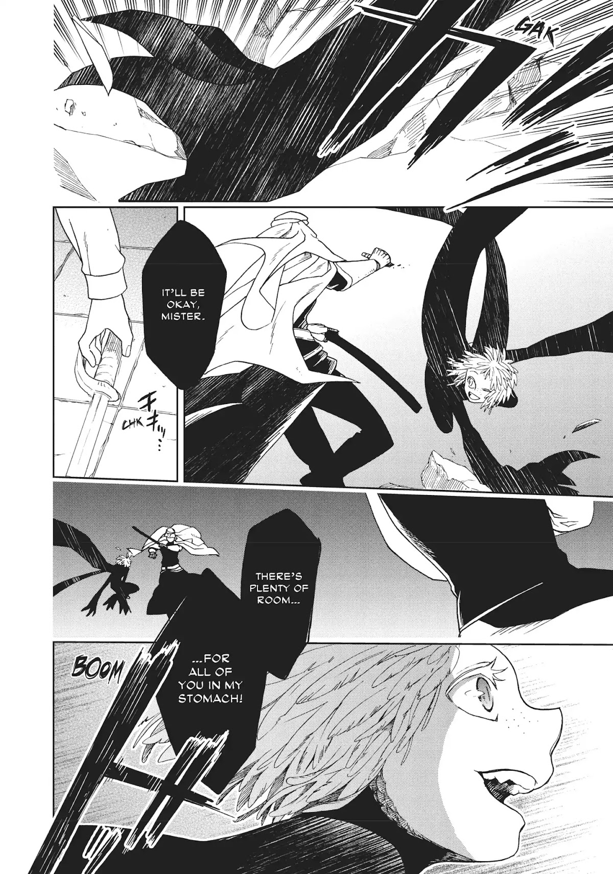 Frau Faust Chapter 8 page 32 - Chapter 8