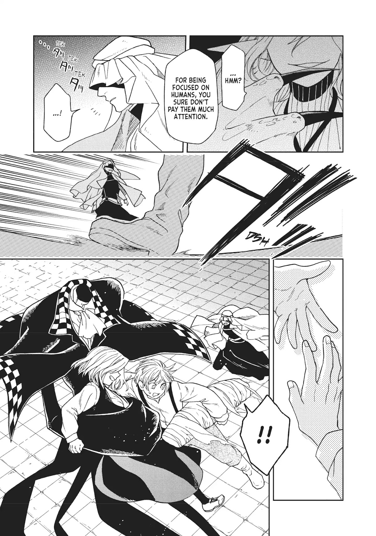 Frau Faust Chapter 8 page 37 - Chapter 8