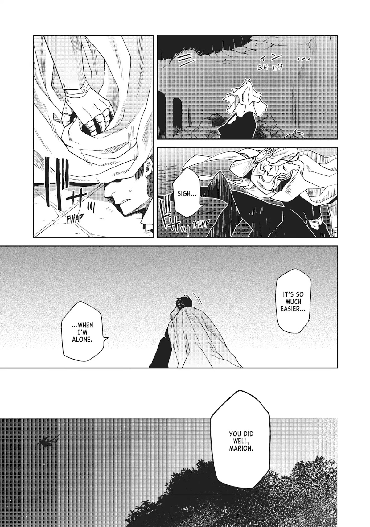 Frau Faust Chapter 8 page 39 - Chapter 8