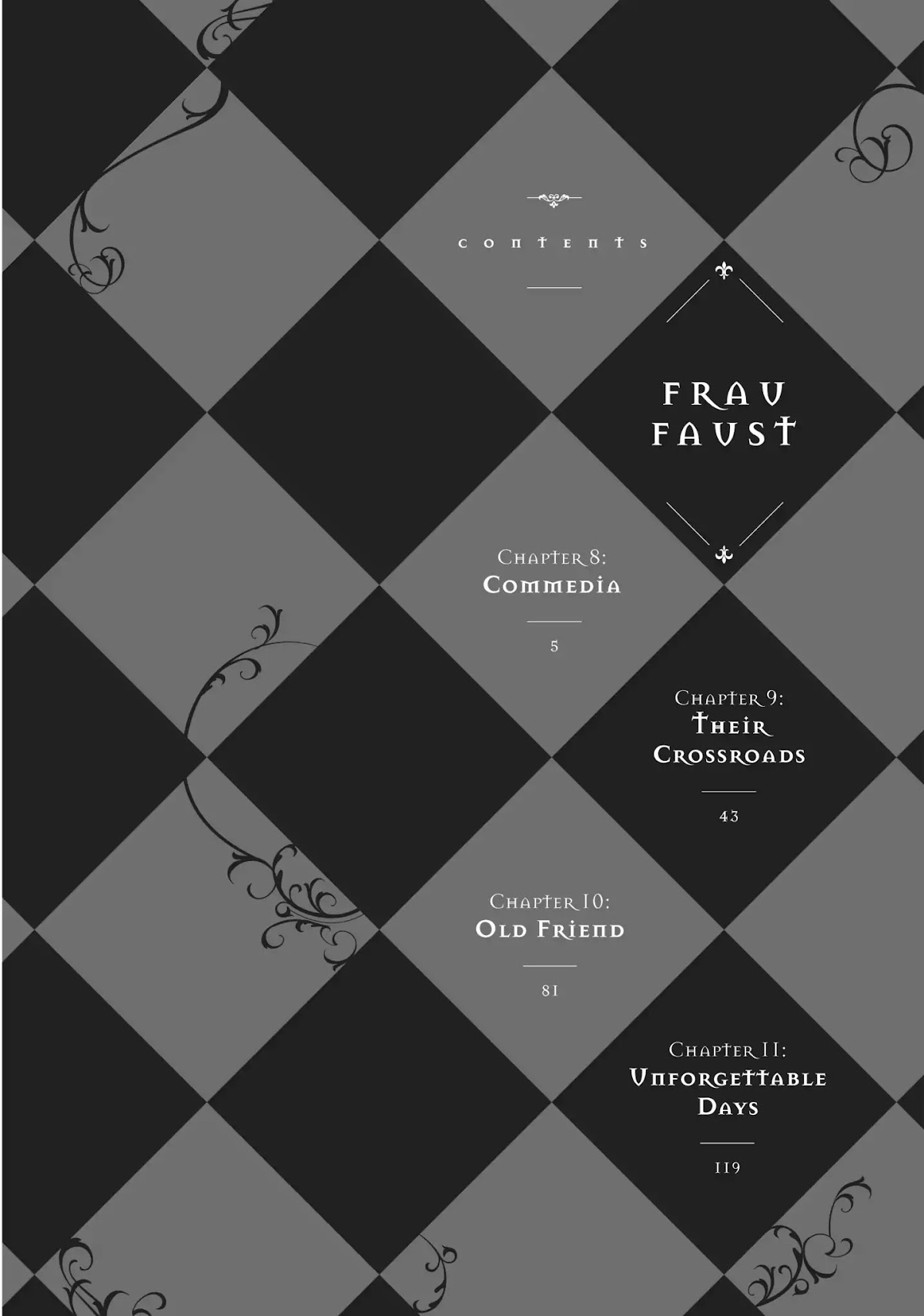 Frau Faust Chapter 8 page 5 - Chapter 8