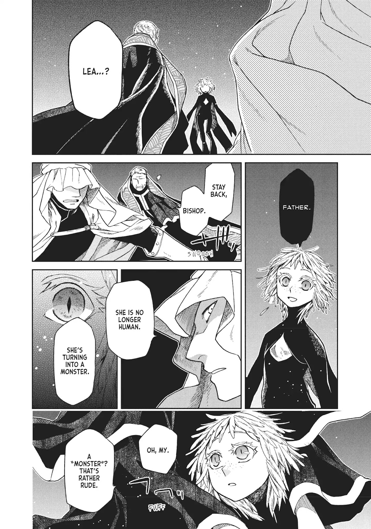 Frau Faust Chapter 8 page 8 - Chapter 8