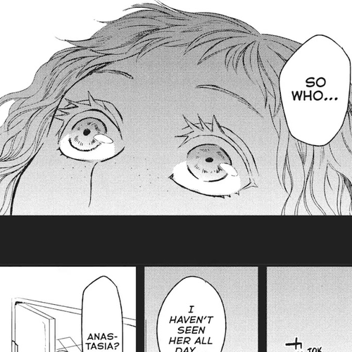 Frau Faust Chapter 8 cover