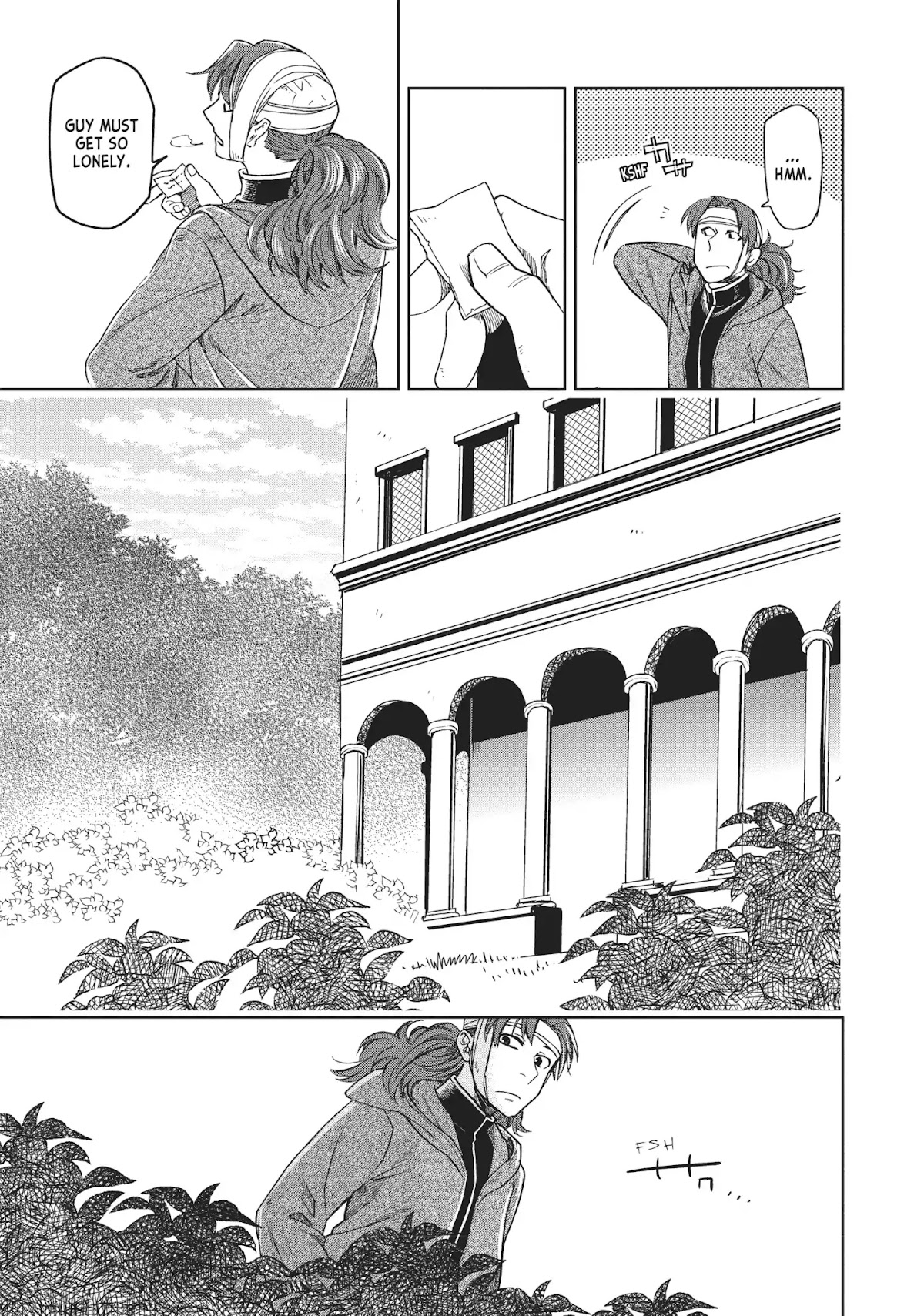 Frau Faust Chapter 9 page 15 - Chapter 9