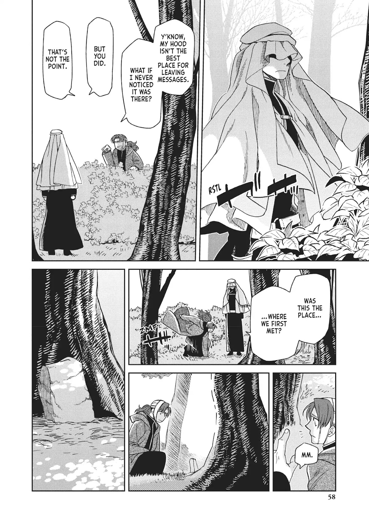 Frau Faust Chapter 9 page 16 - Chapter 9
