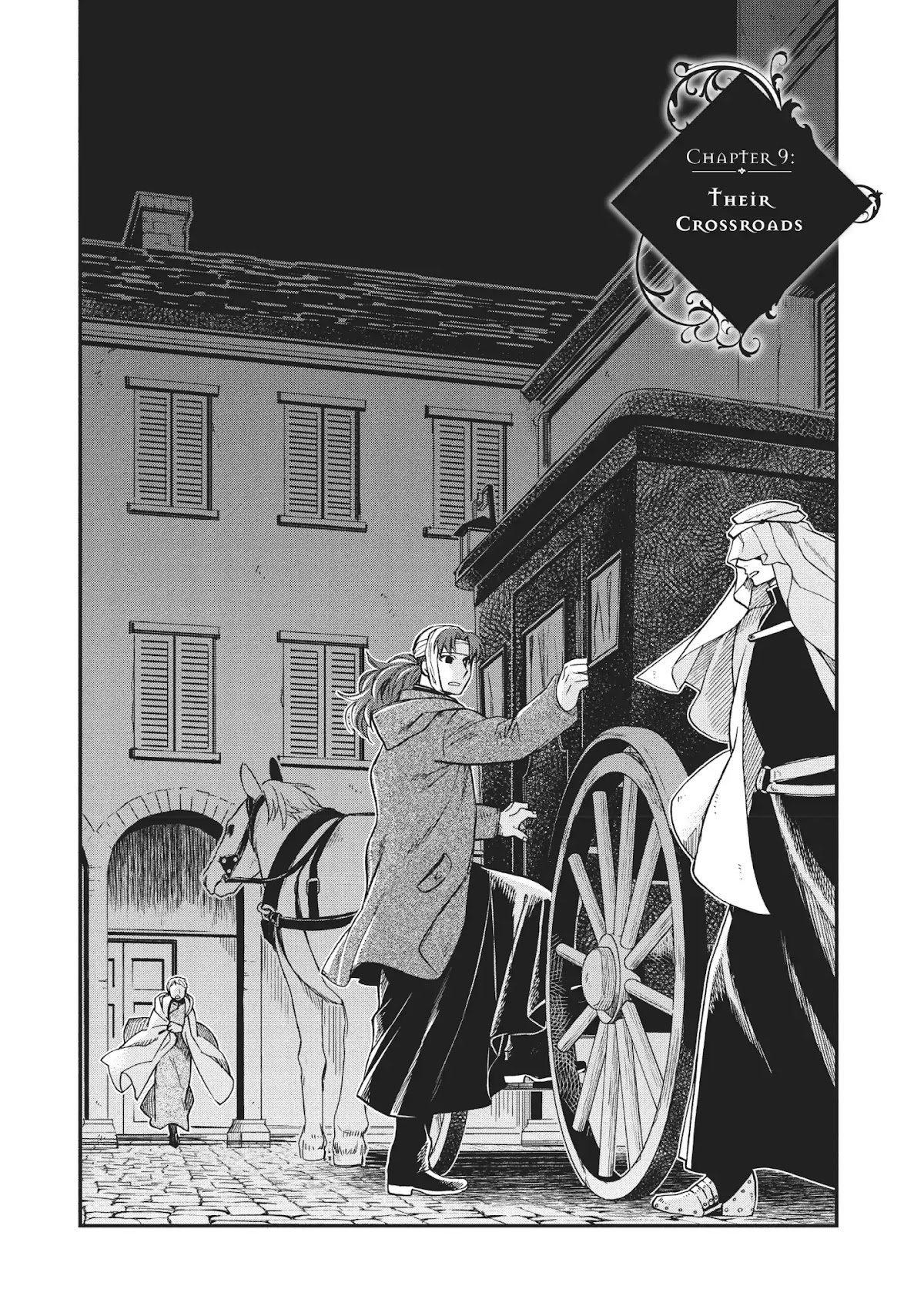 Frau Faust Chapter 9 page 2 - Chapter 9