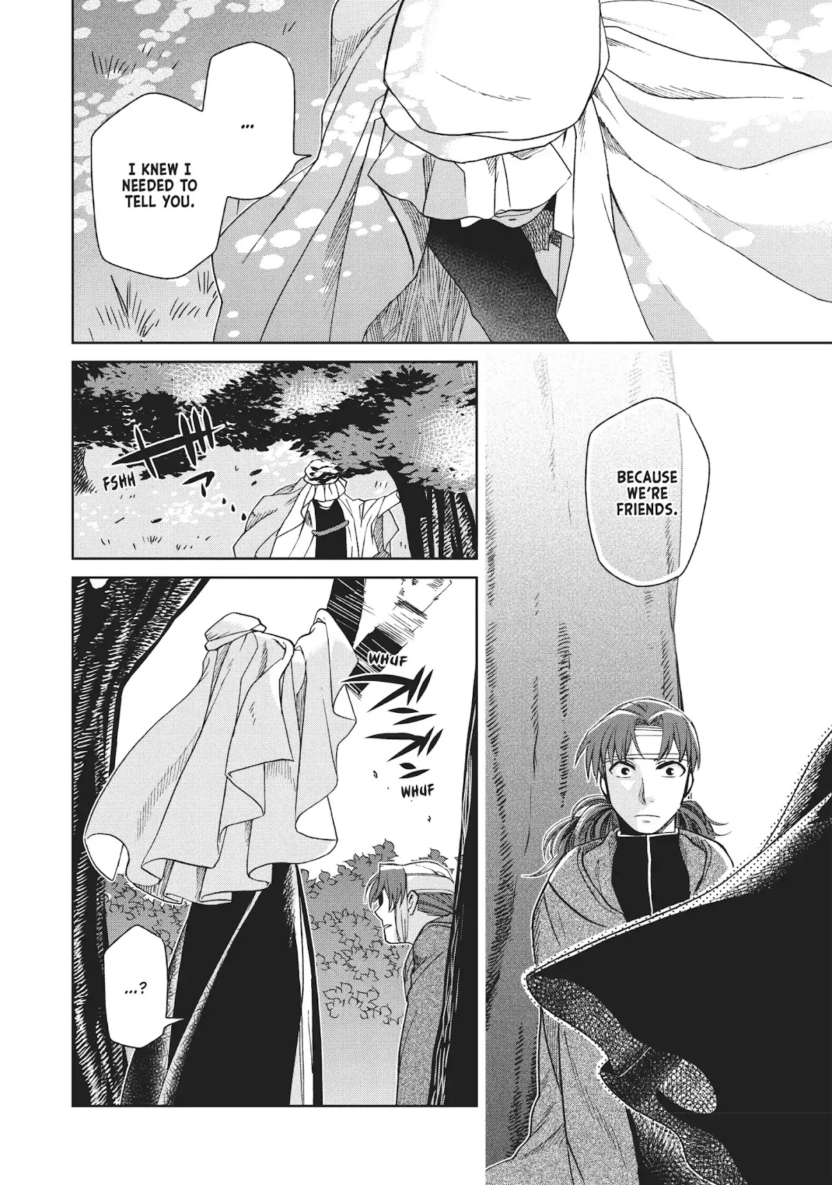 Frau Faust Chapter 9 page 24 - Chapter 9