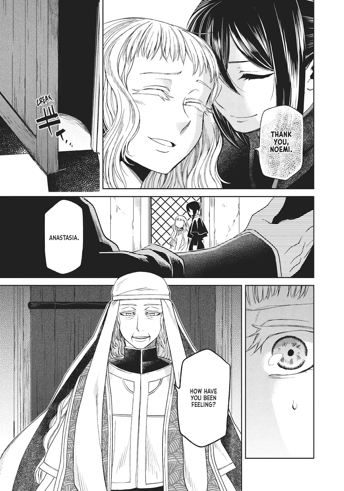 Frau Faust Chapter 9 page 27 - Chapter 9