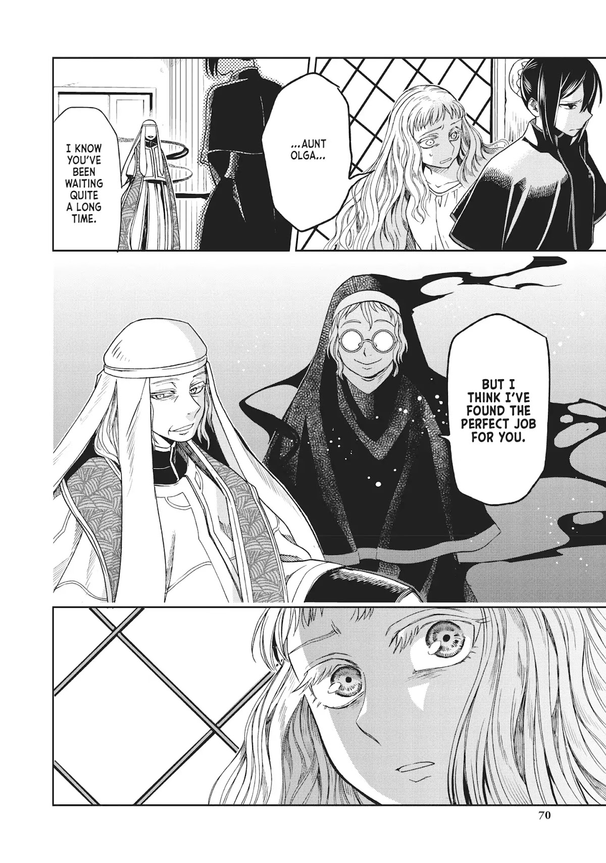 Frau Faust Chapter 9 page 28 - Chapter 9
