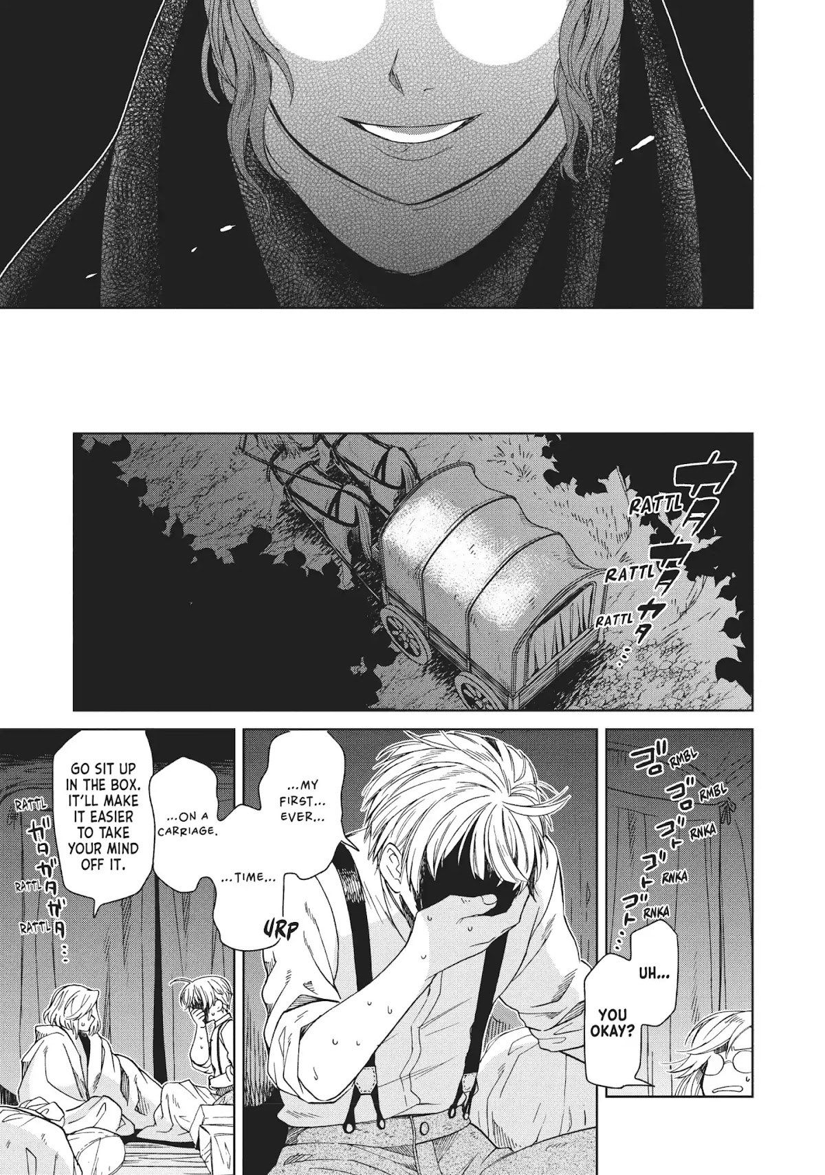 Frau Faust Chapter 9 page 29 - Chapter 9