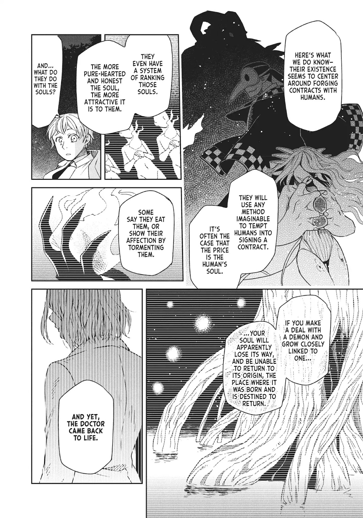 Frau Faust Chapter 9 page 34 - Chapter 9