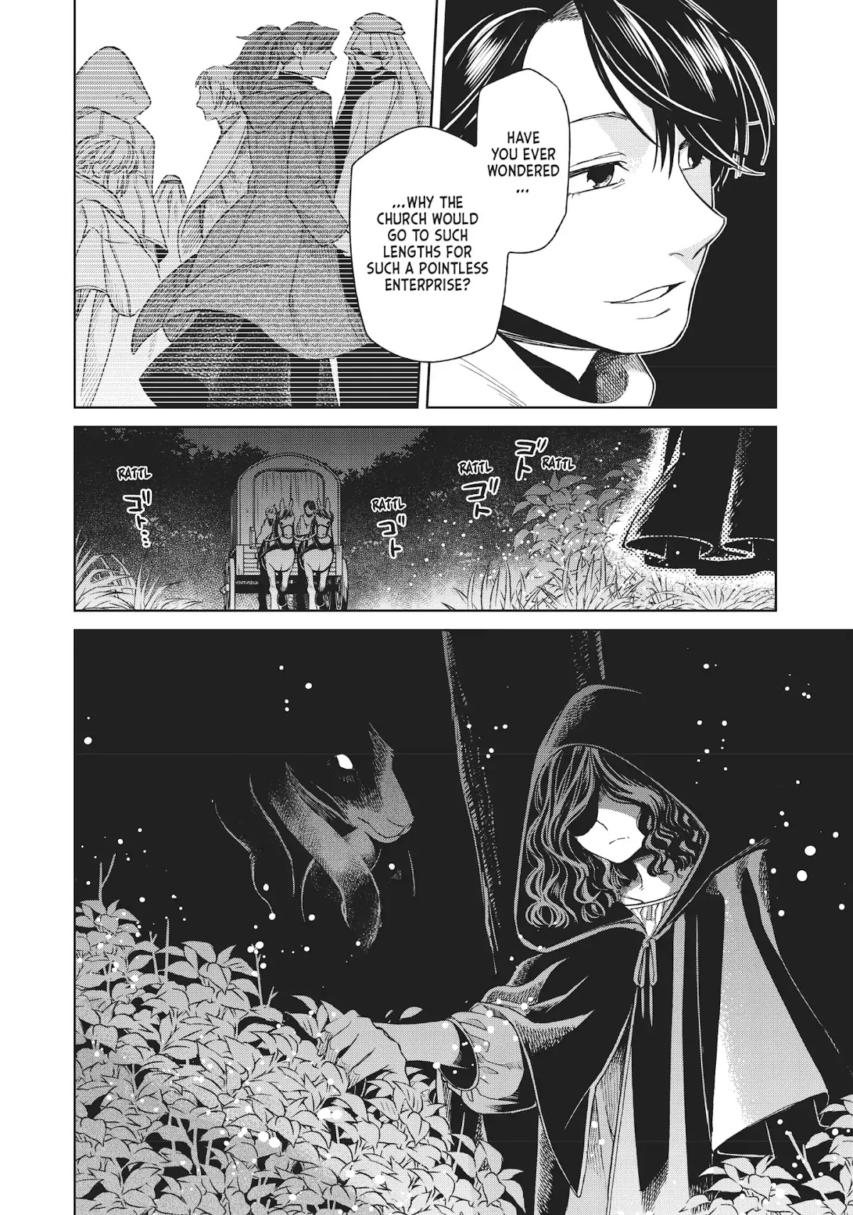 Frau Faust Chapter 9 page 36 - Chapter 9