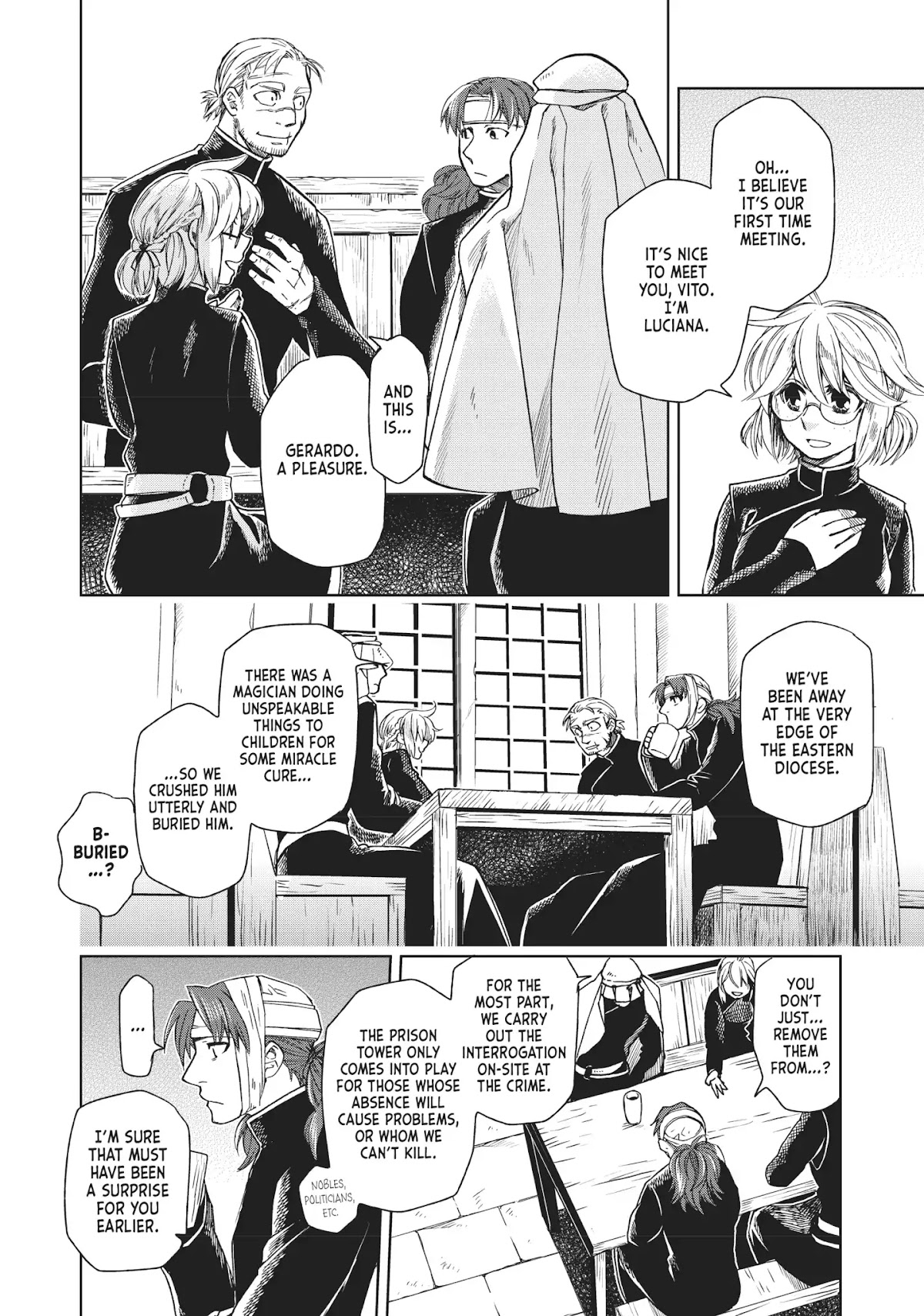 Frau Faust Chapter 9 page 4 - Chapter 9
