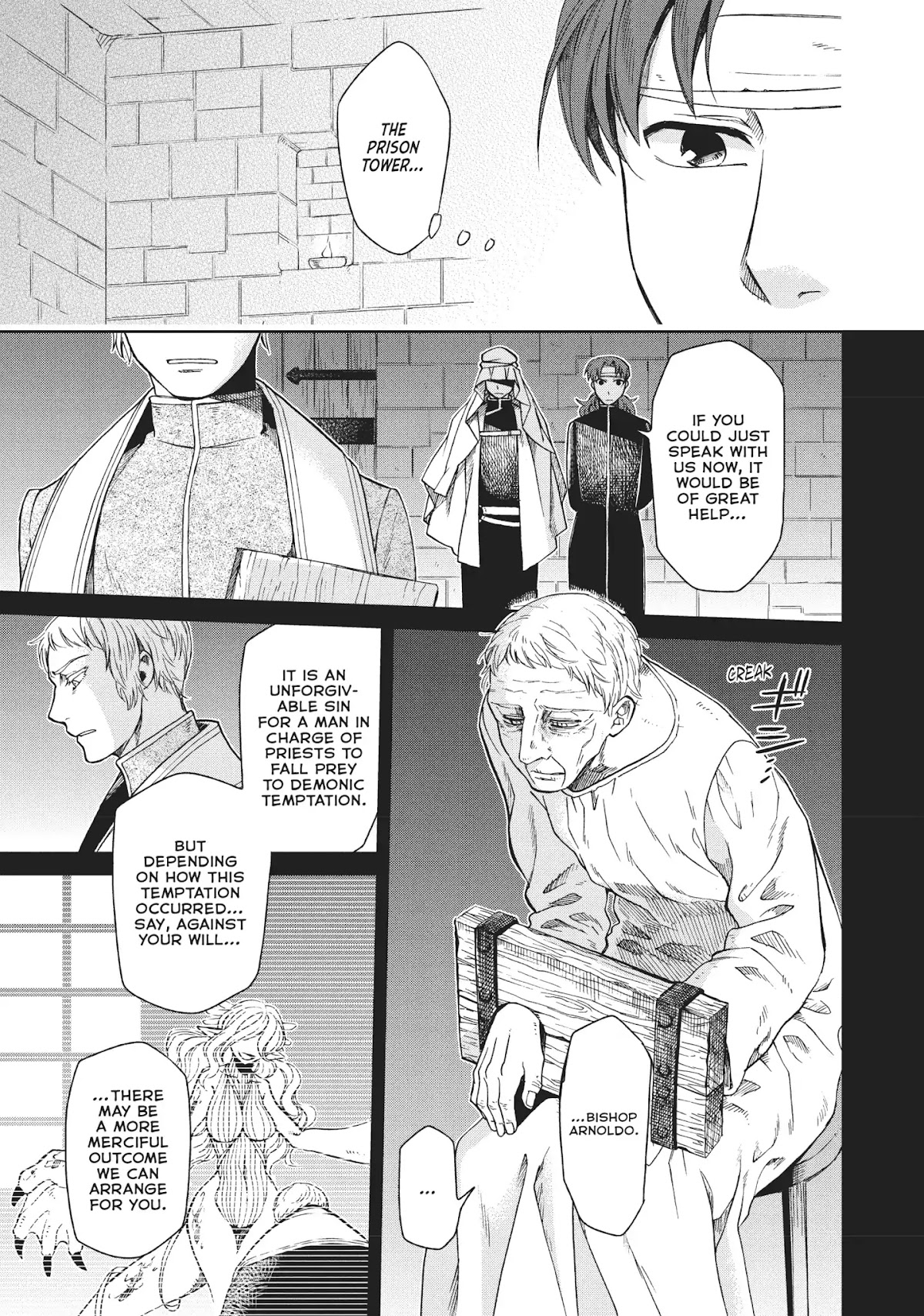 Frau Faust Chapter 9 page 5 - Chapter 9