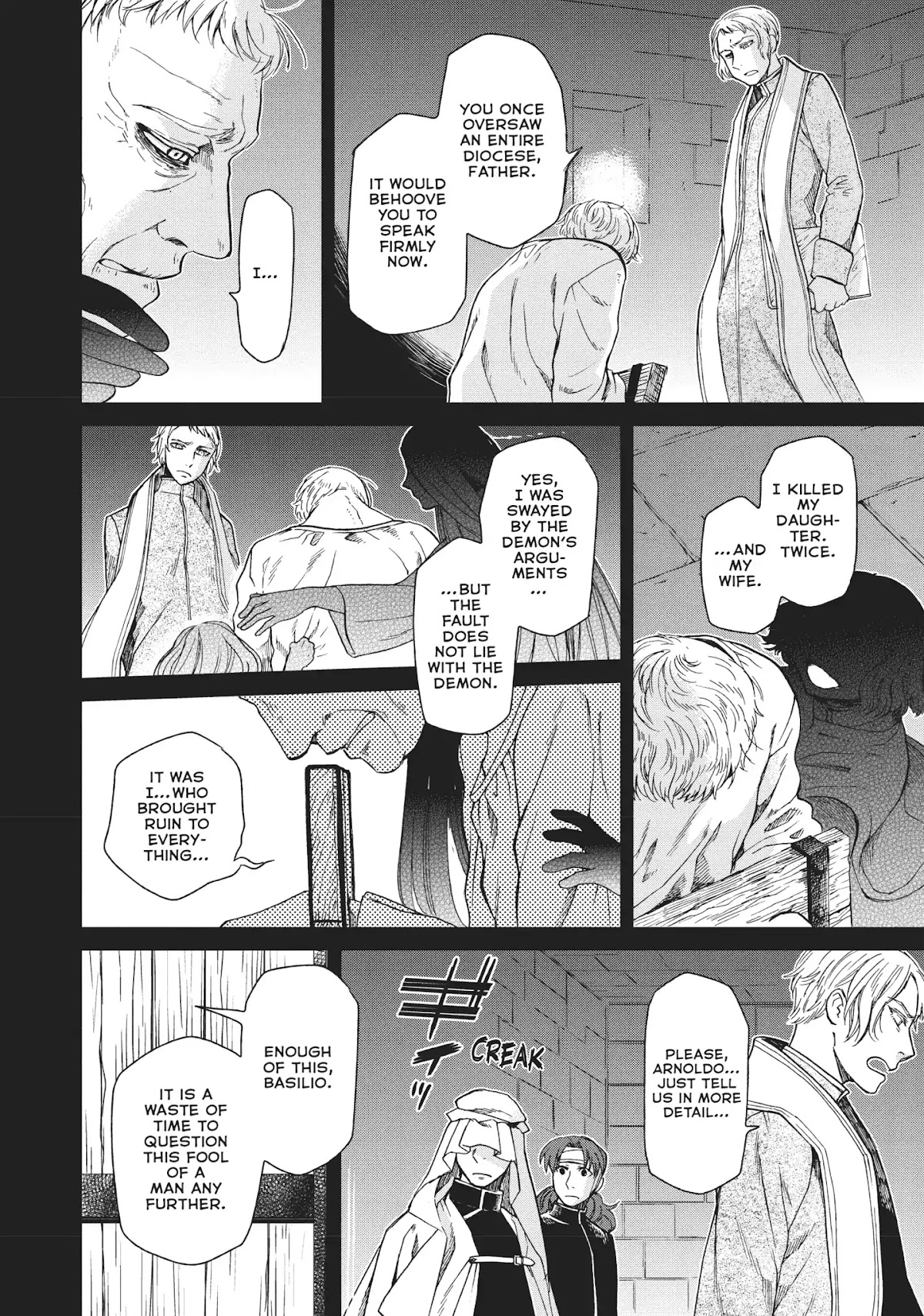 Frau Faust Chapter 9 page 6 - Chapter 9