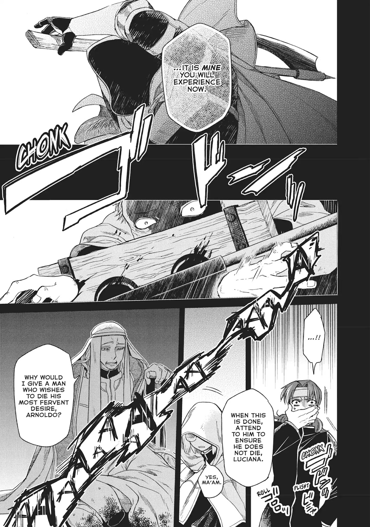 Frau Faust Chapter 9 page 9 - Chapter 9