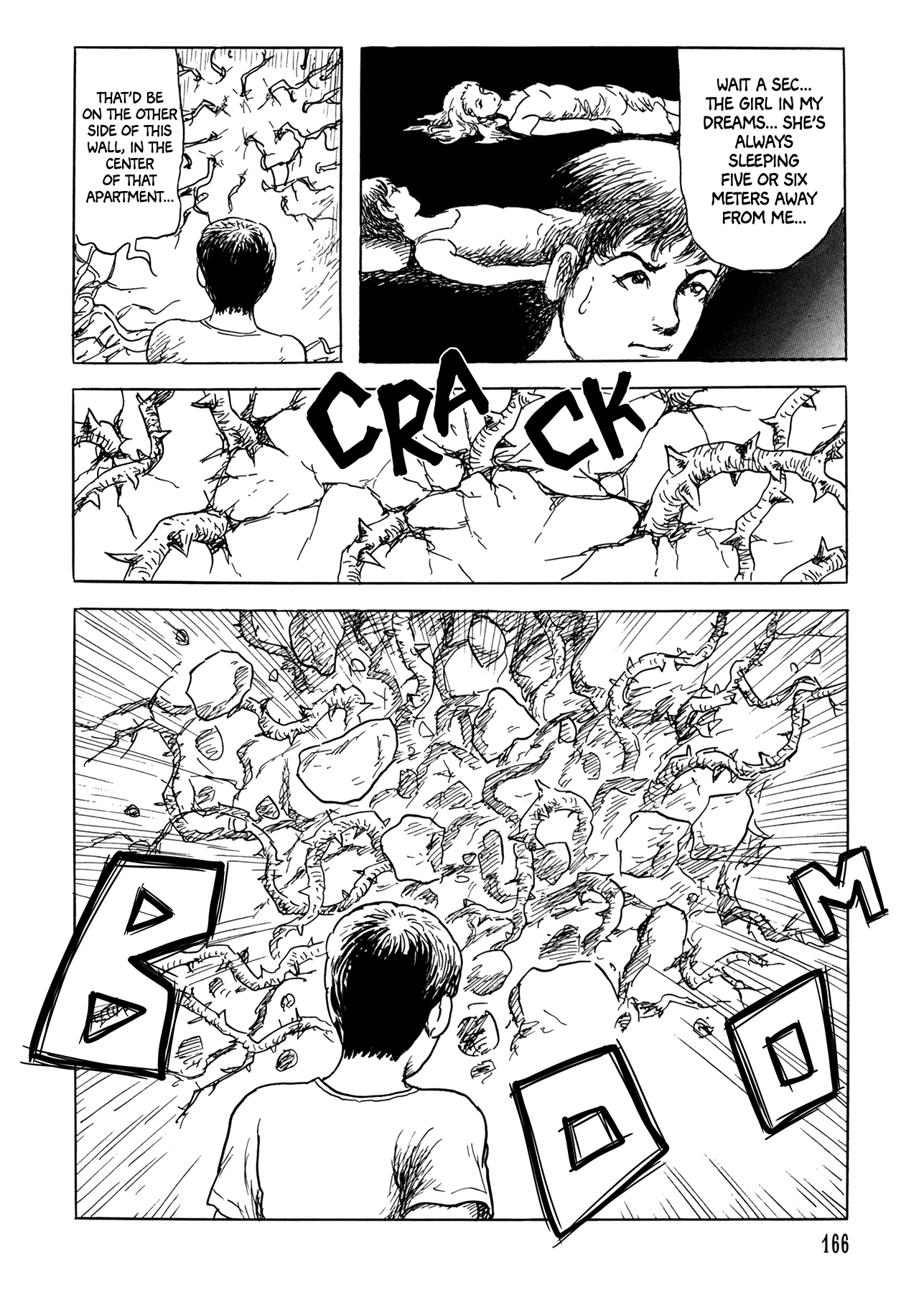 Frau Trude – Grimm-Adjacent Tales Chapter 6 page 18 - Chapter 6: Little Brier-Rose