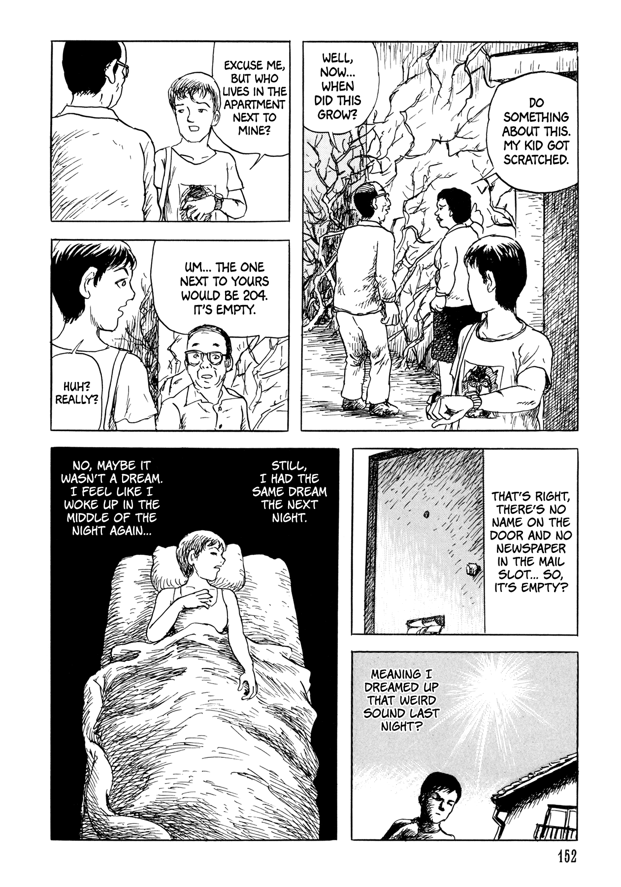 Frau Trude – Grimm-Adjacent Tales Chapter 6 page 4 - Chapter 6: Little Brier-Rose