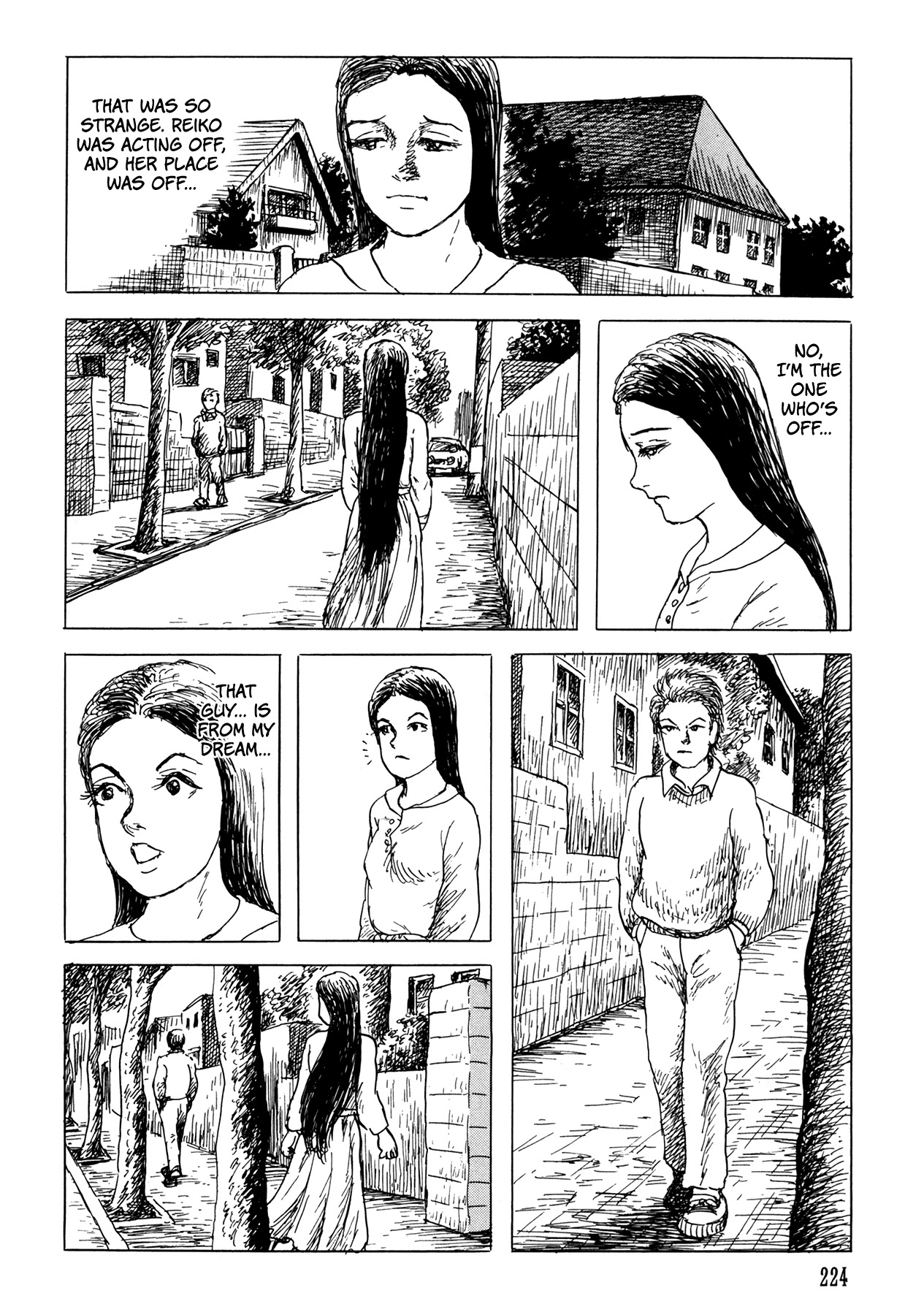 Frau Trude – Grimm-Adjacent Tales Chapter 8 page 28 - Chapter 8: Rapunzel [END]