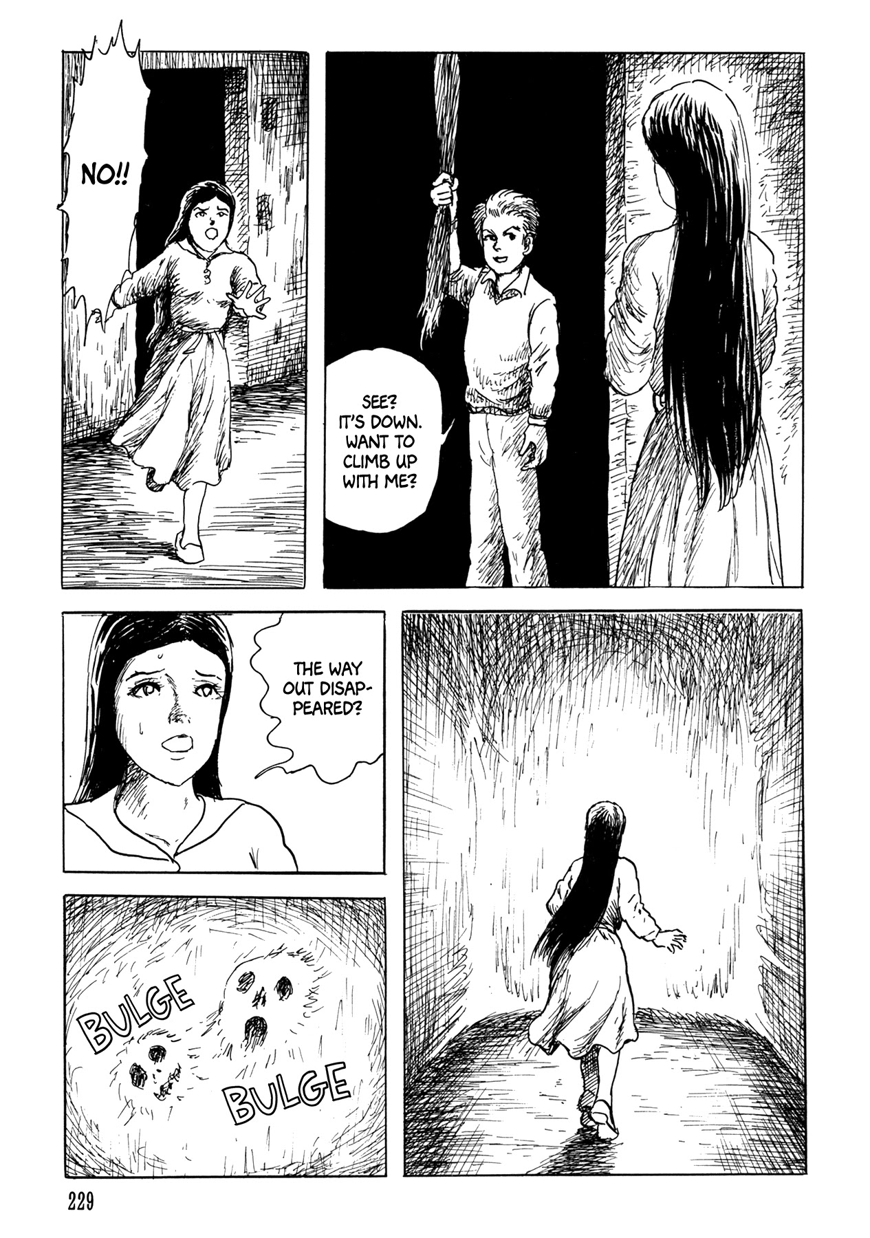 Frau Trude – Grimm-Adjacent Tales Chapter 8 page 33 - Chapter 8: Rapunzel [END]