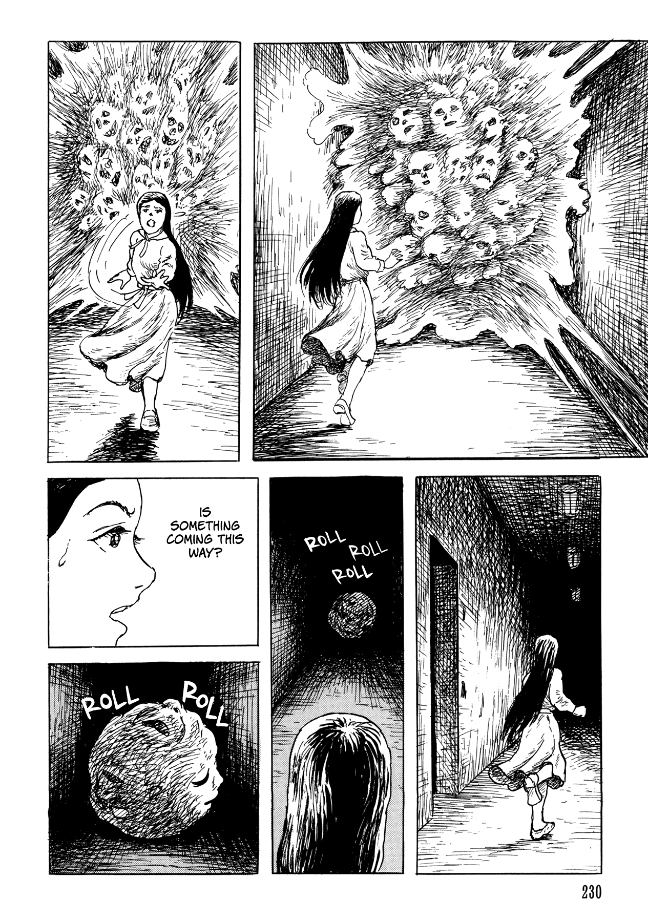 Frau Trude – Grimm-Adjacent Tales Chapter 8 page 34 - Chapter 8: Rapunzel [END]