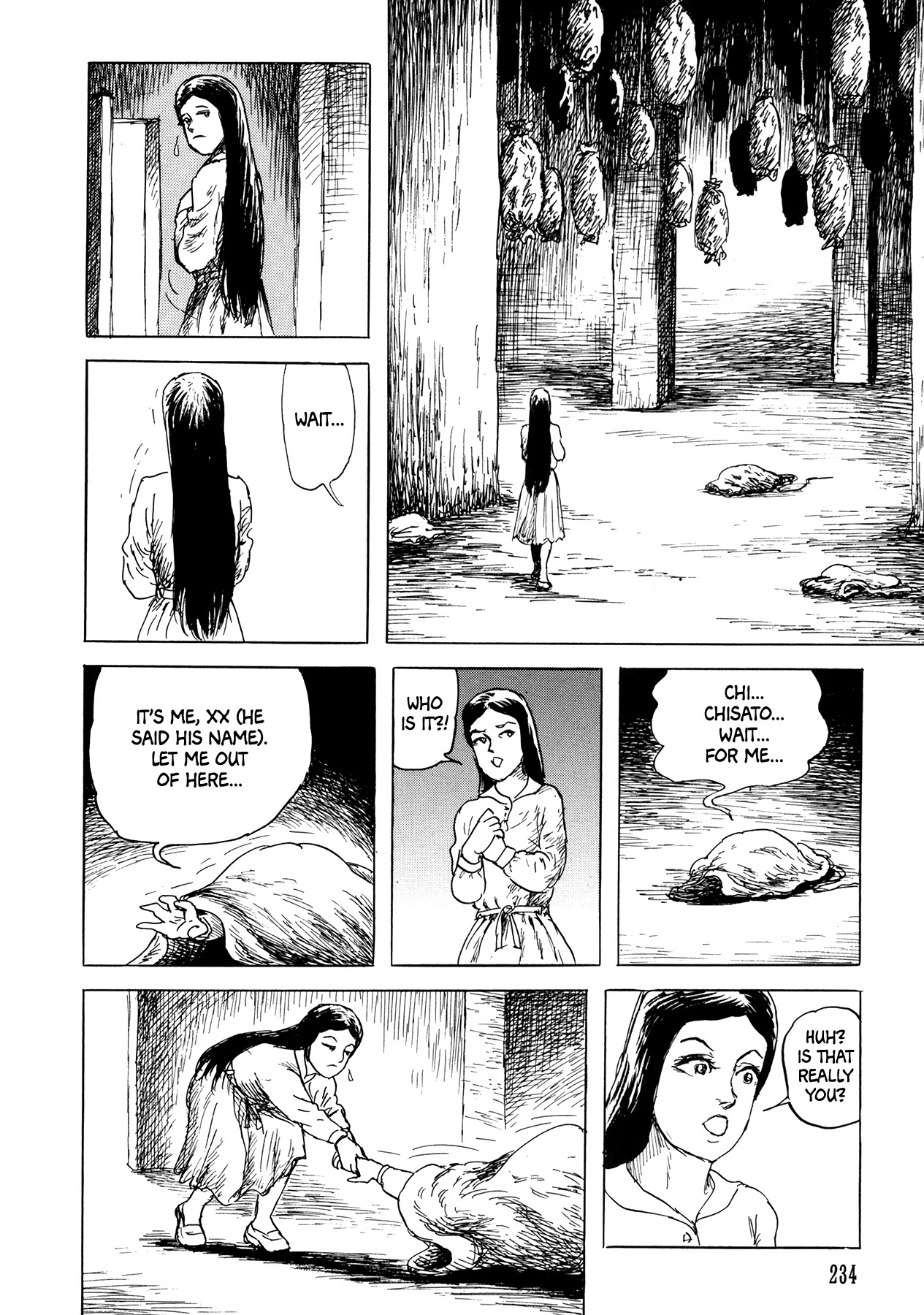 Frau Trude – Grimm-Adjacent Tales Chapter 8 page 38 - Chapter 8: Rapunzel [END]