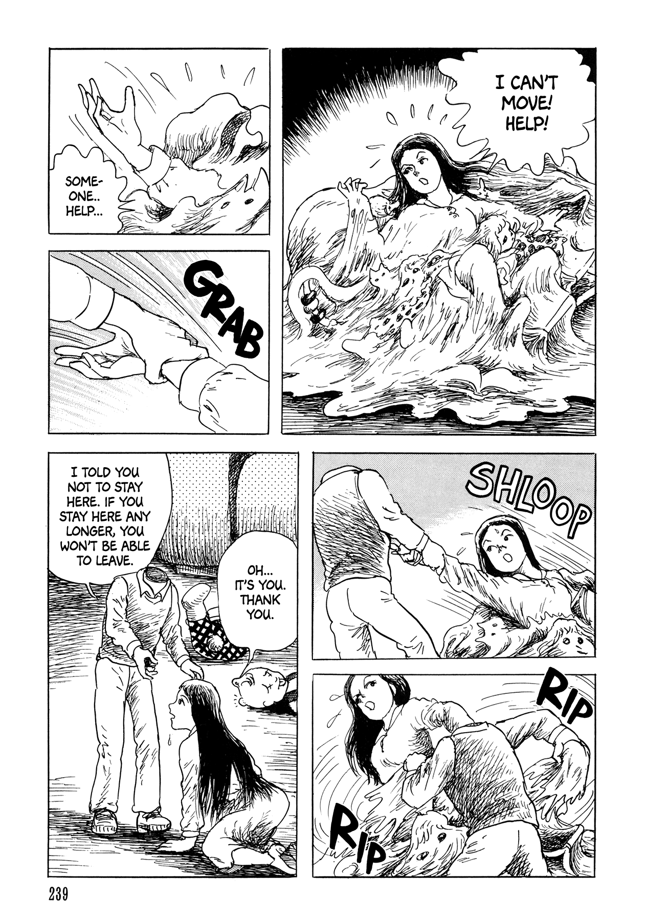 Frau Trude – Grimm-Adjacent Tales Chapter 8 page 43 - Chapter 8: Rapunzel [END]