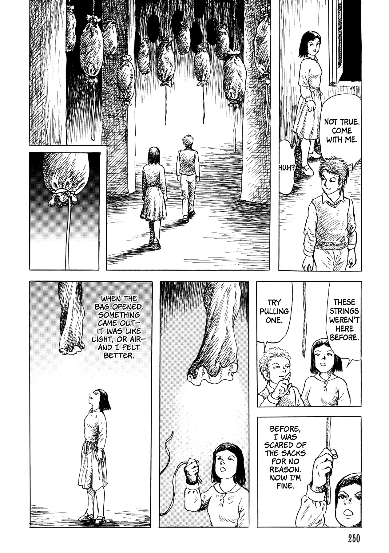 Frau Trude – Grimm-Adjacent Tales Chapter 8 page 54 - Chapter 8: Rapunzel [END]