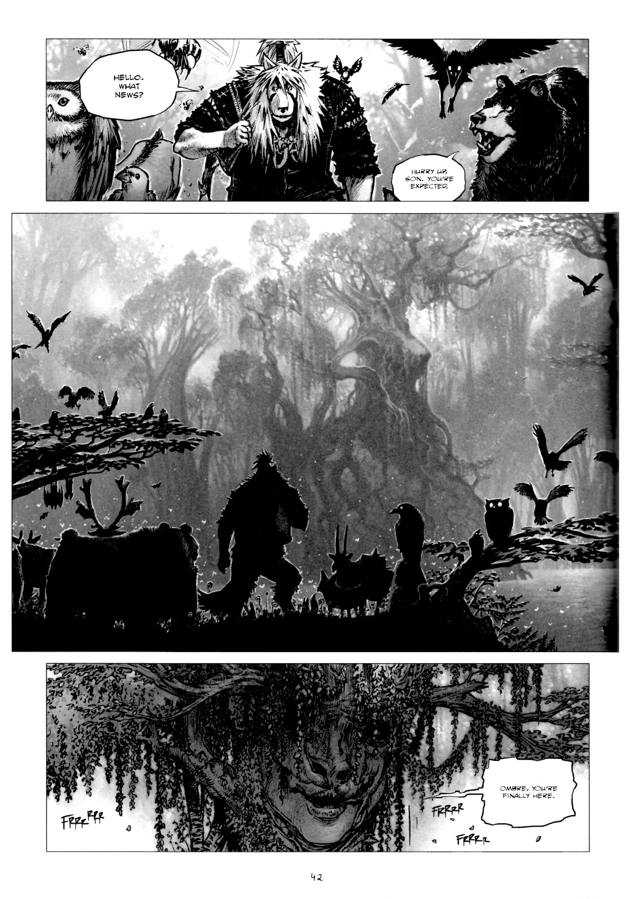 Freaks' Squeele Chapter 16 page 13 - Chapter 16 : No Vacation for Heroes