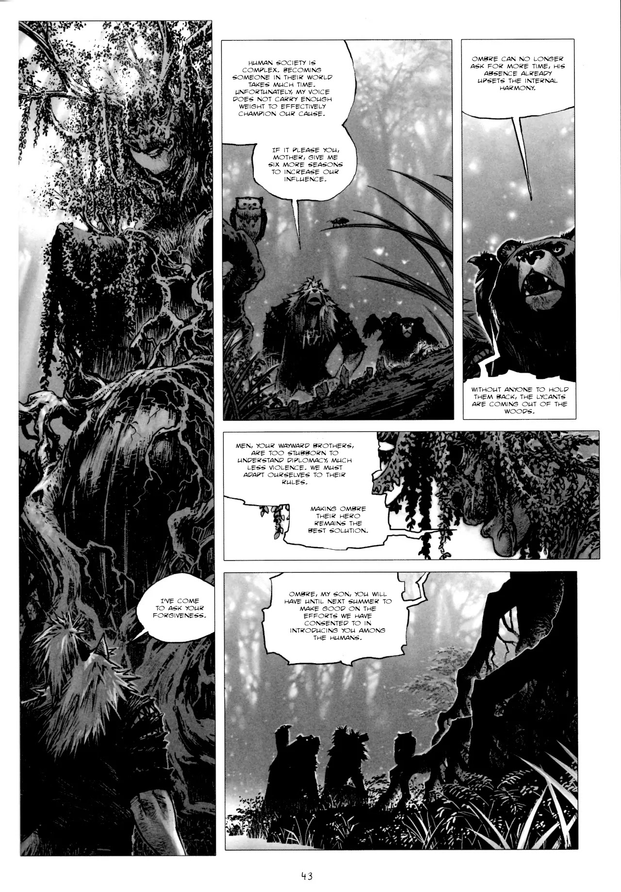 Freaks' Squeele Chapter 16 page 14 - Chapter 16 : No Vacation for Heroes