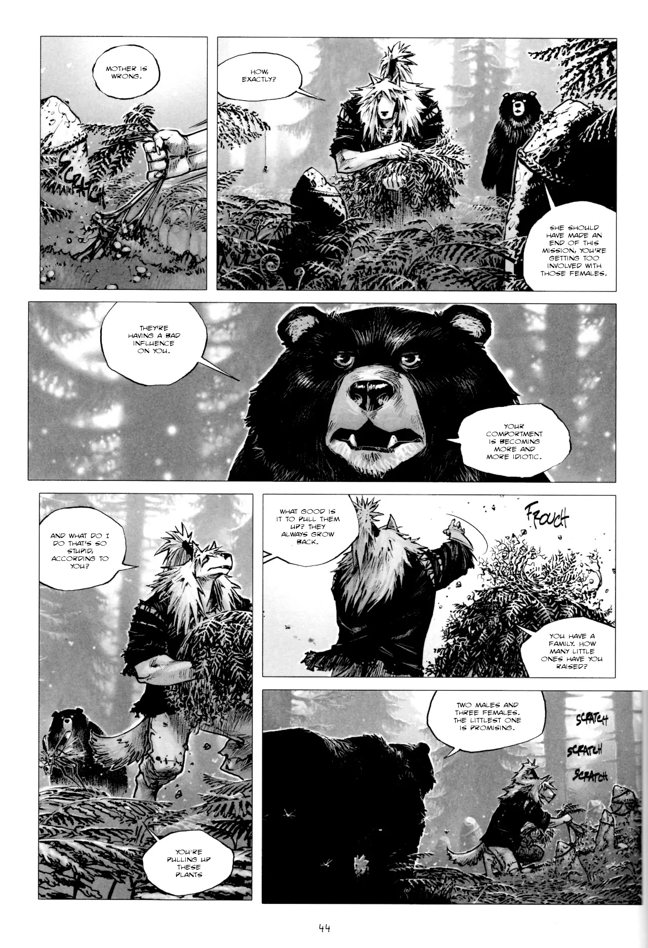 Freaks' Squeele Chapter 16 page 15 - Chapter 16 : No Vacation for Heroes