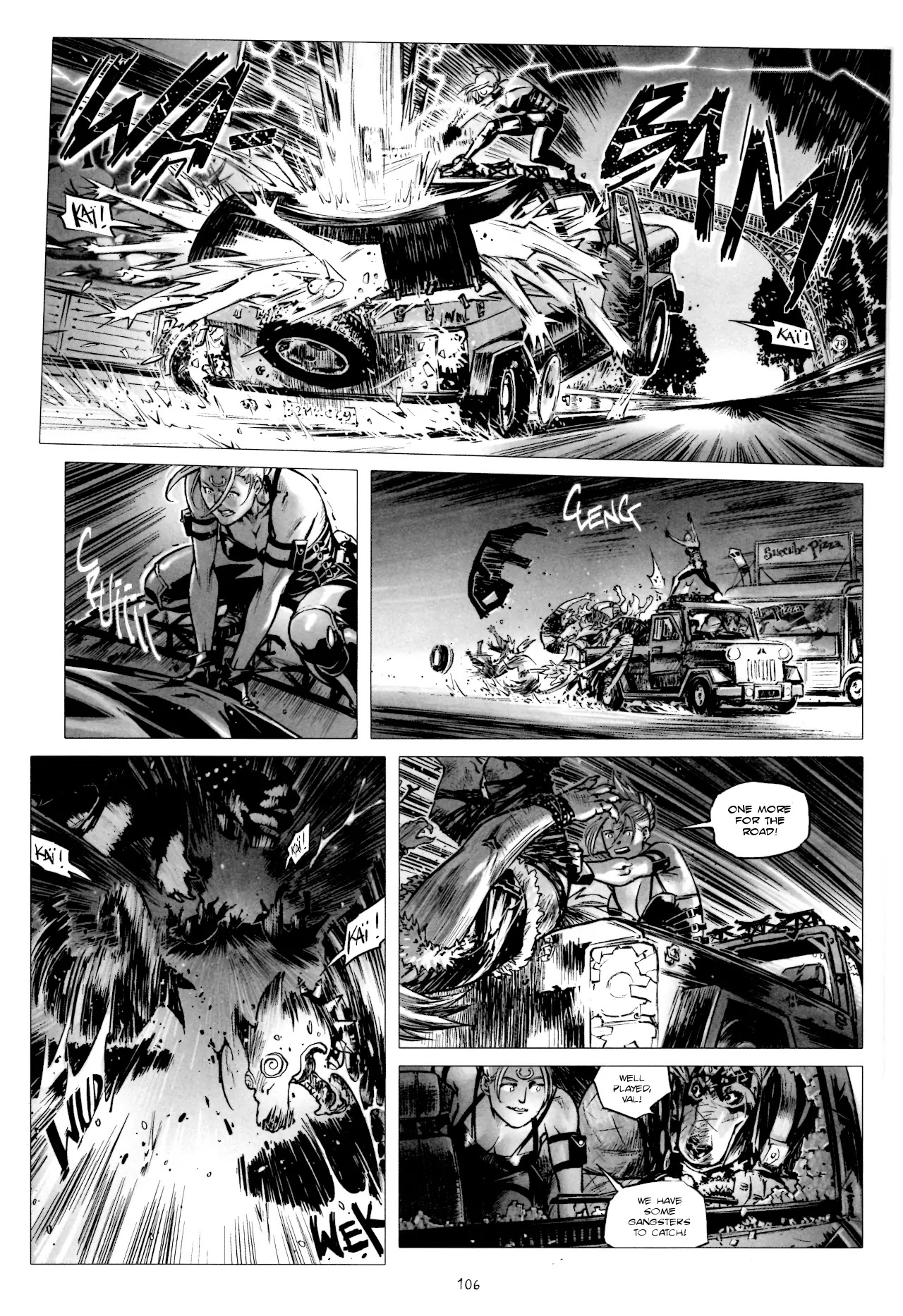 Freaks' Squeele Chapter 18 page 15 - Chapter 18