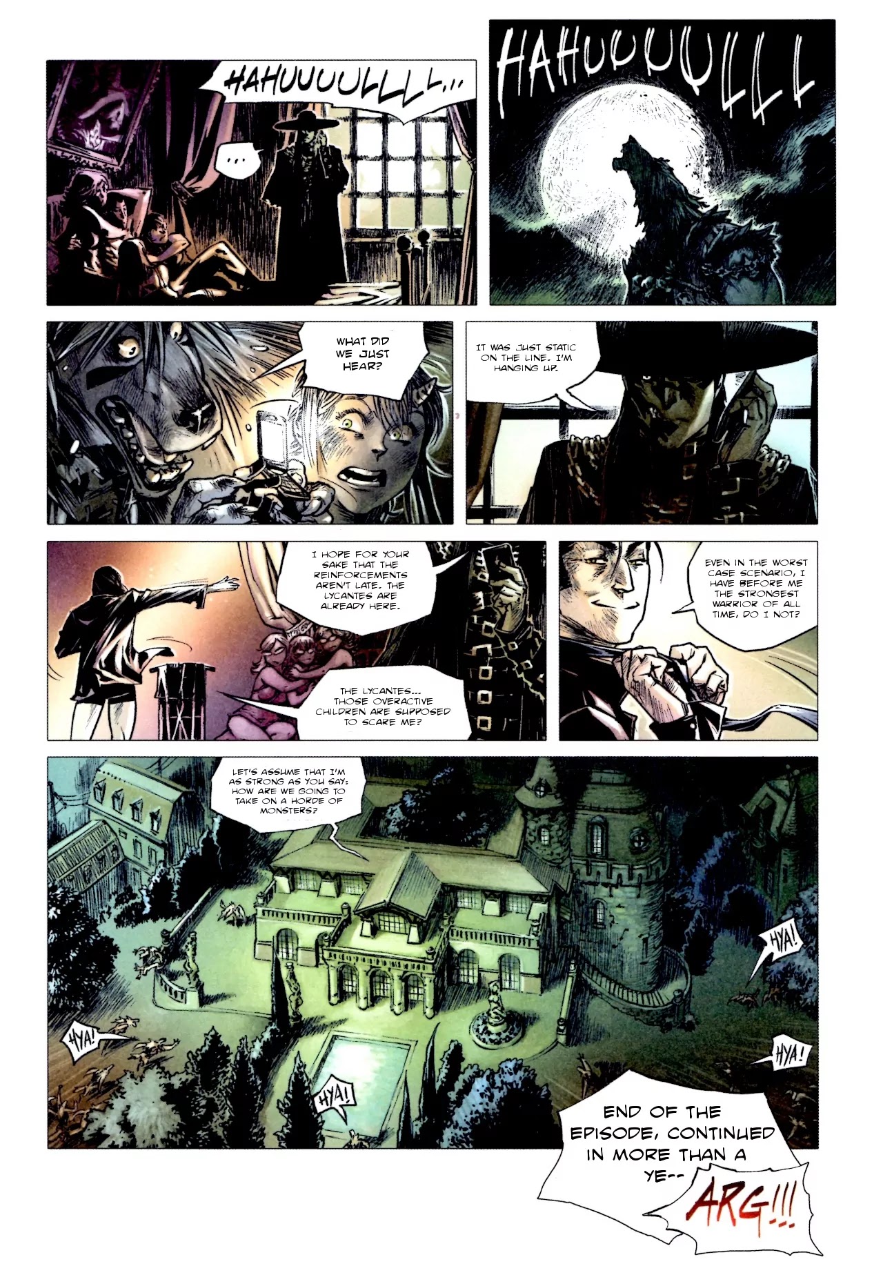 Freaks' Squeele Chapter 18 page 30 - Chapter 18