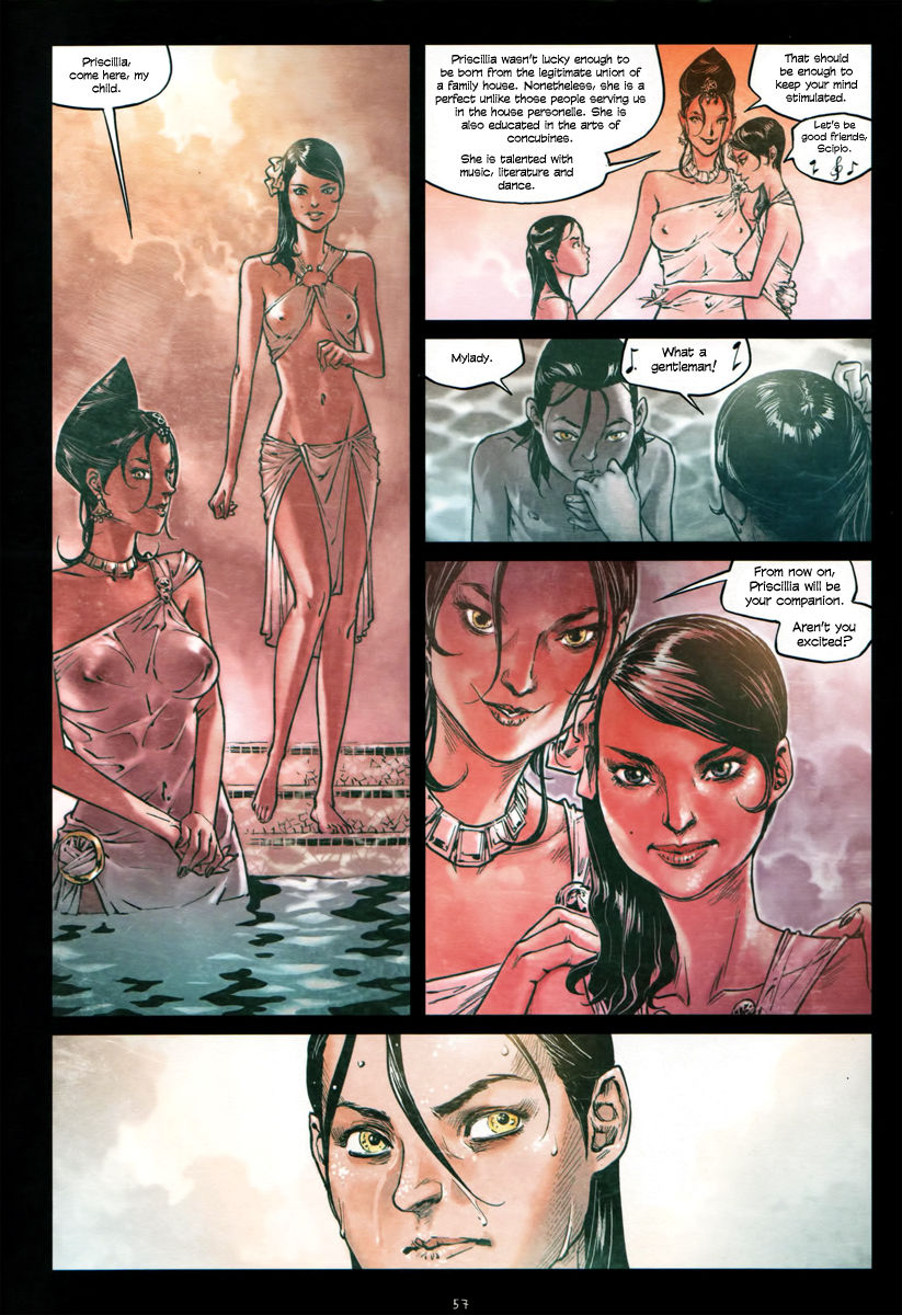 Freaks' Squeele Chapter 19.4 page 13 - Chapter 19.4 : Fortunate sons