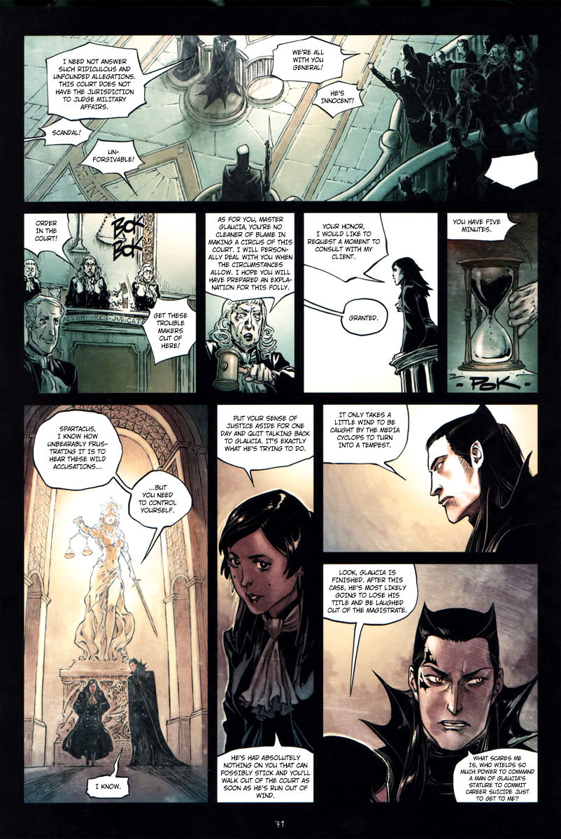 Freaks' Squeele Chapter 19.5 page 12 - Chapter 19.5 : Fortunate sons