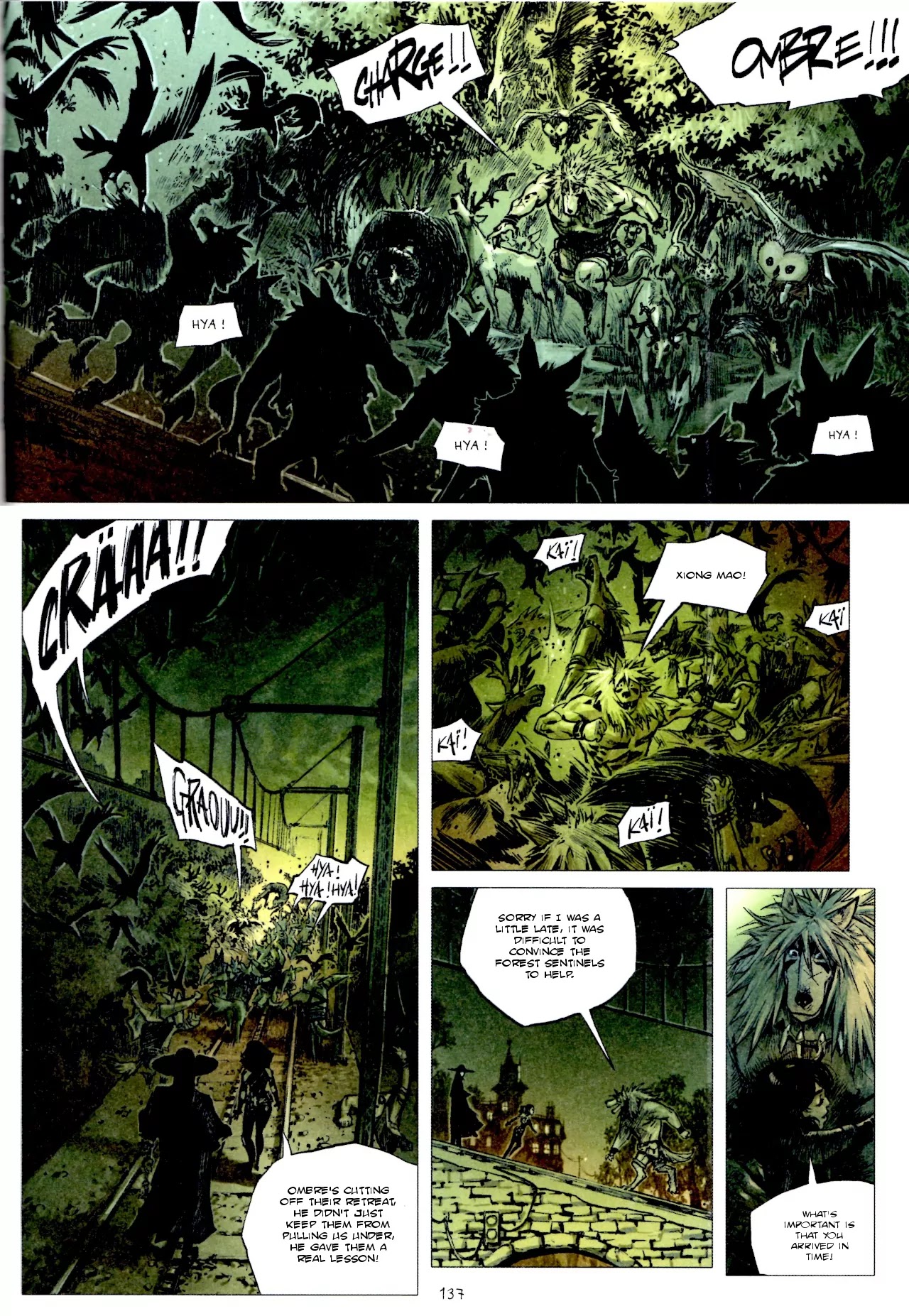 Freaks' Squeele Chapter 19 page 16 - Chapter 19