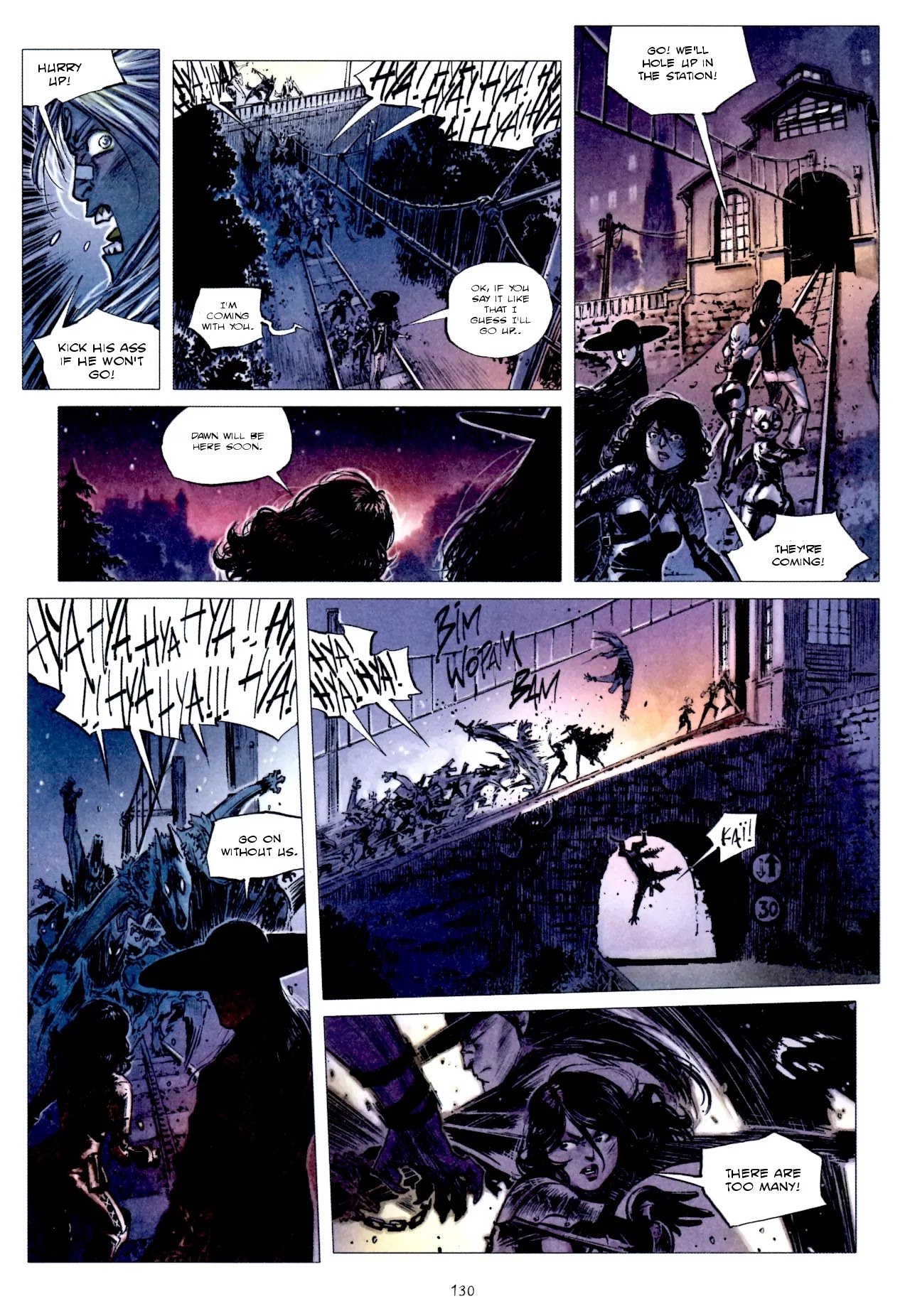 Freaks' Squeele Chapter 19 page 9 - Chapter 19