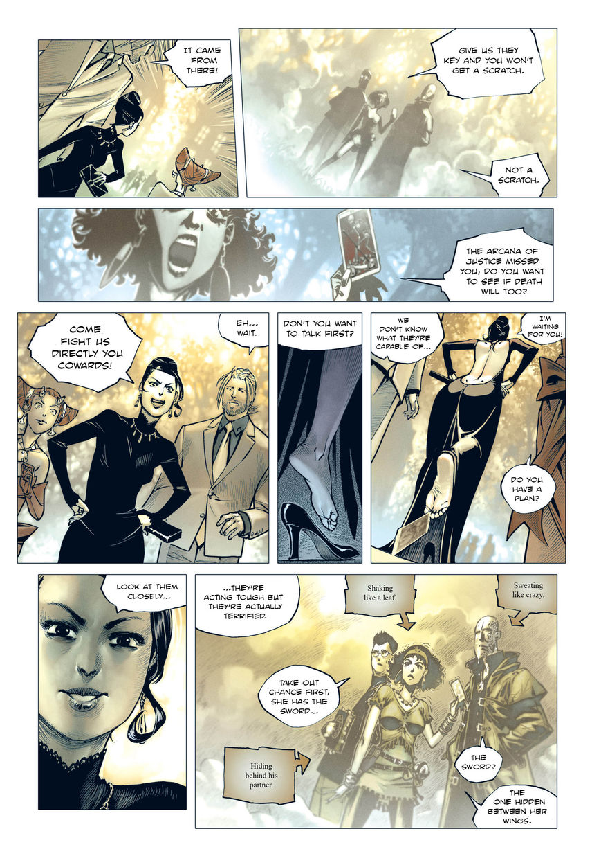 Freaks' Squeele Chapter 21 page 12 - Chapter 21 : The Hangover